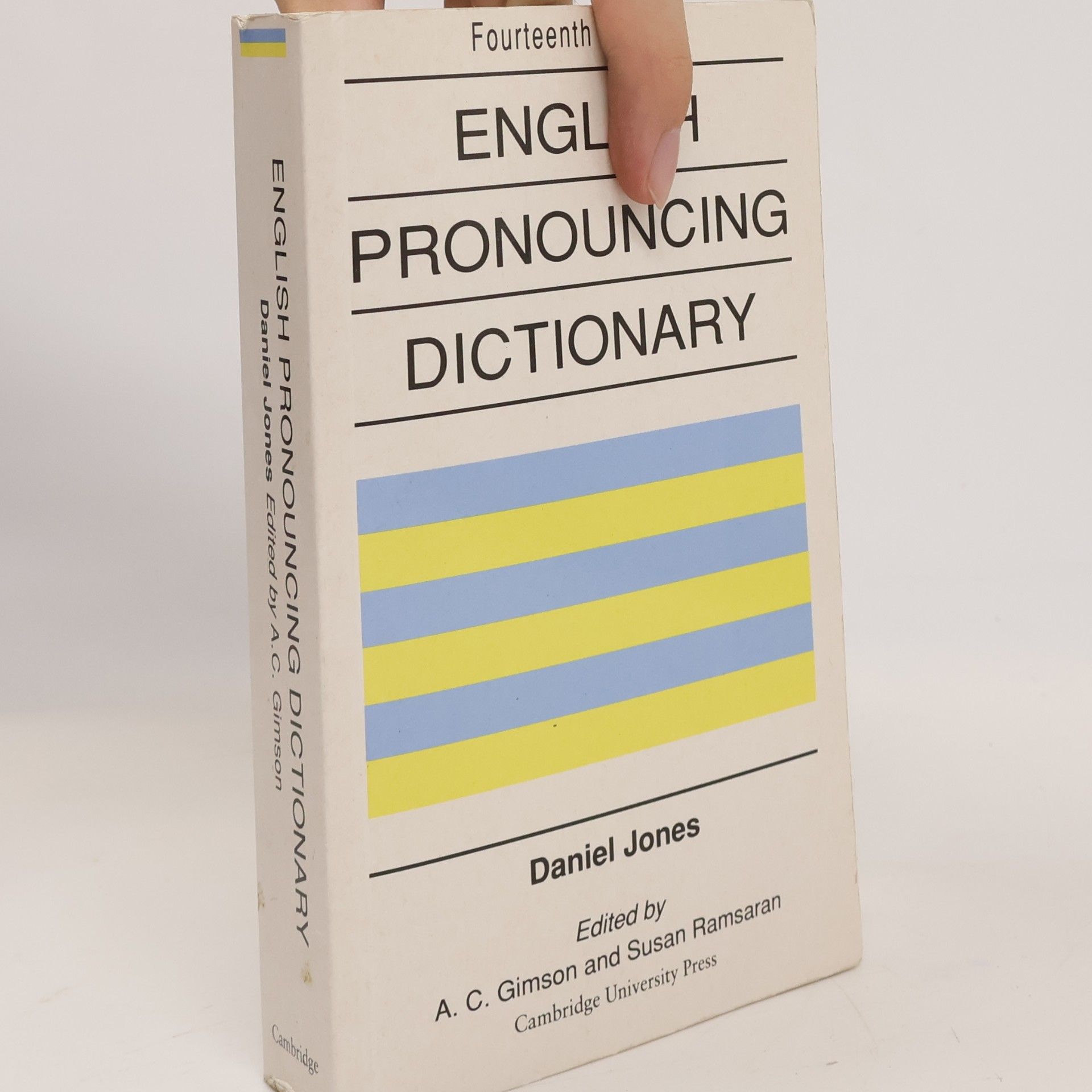 Daniel Jones English Pronouncing Dictionary