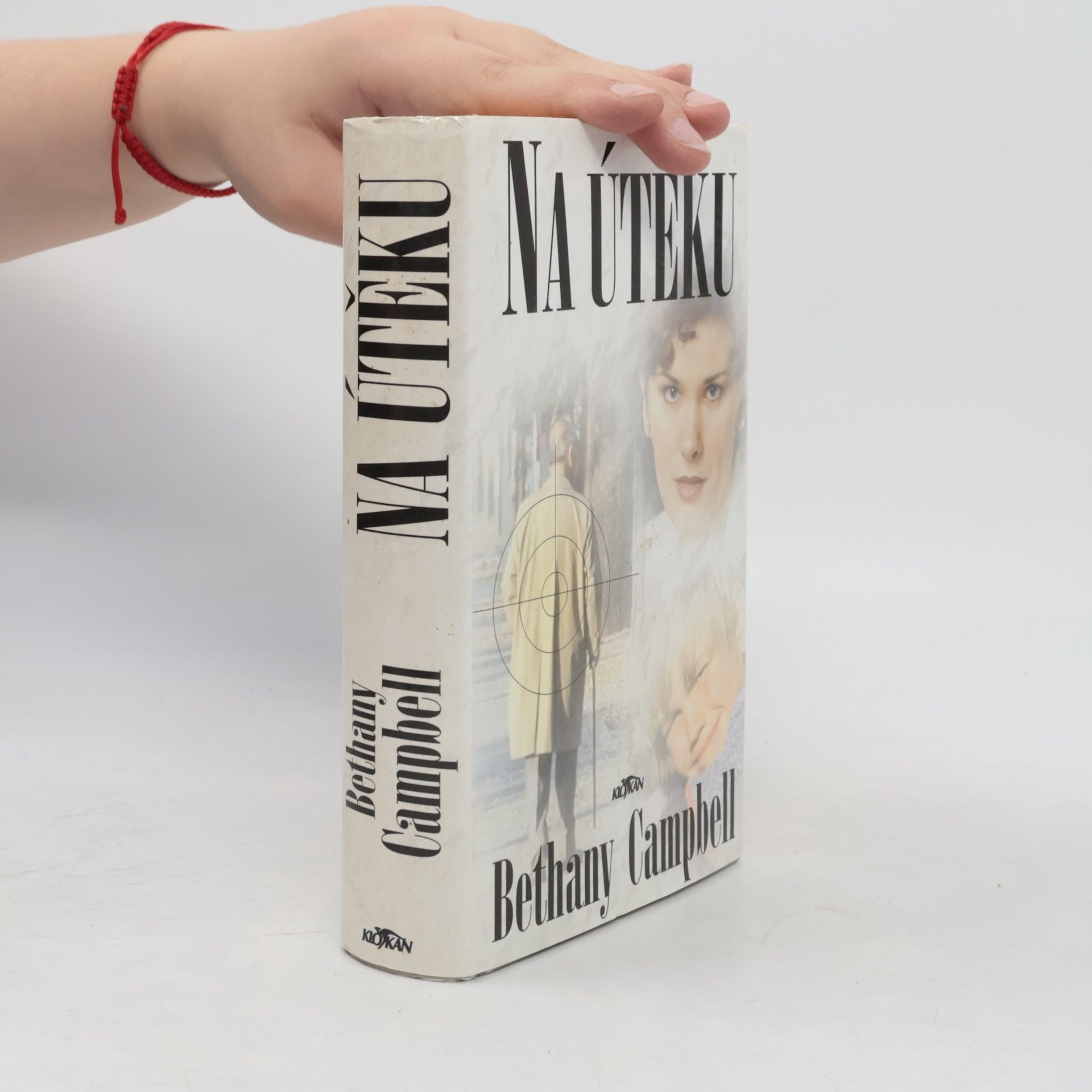 Bethany Campbell Na útěku