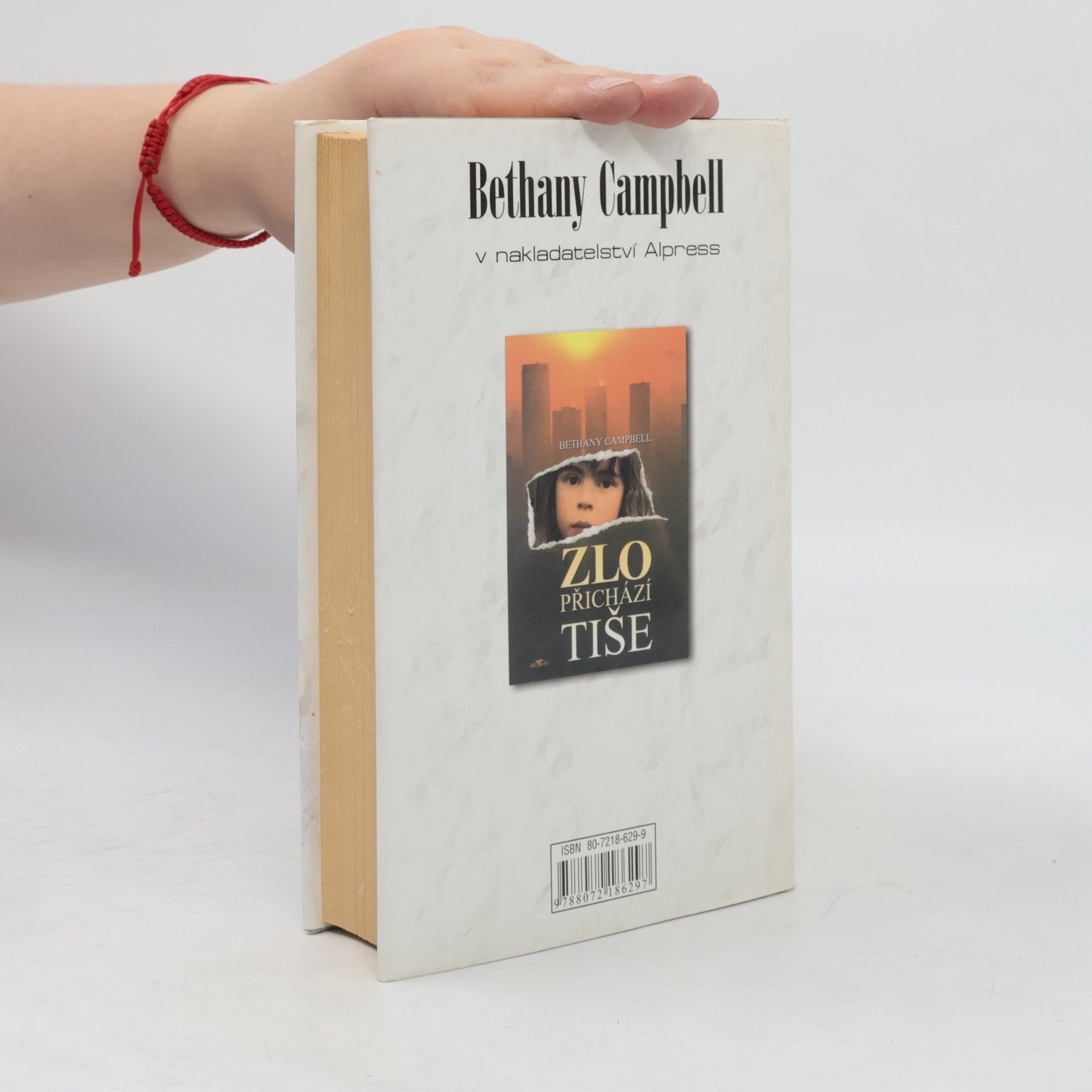 Bethany Campbell Na útěku