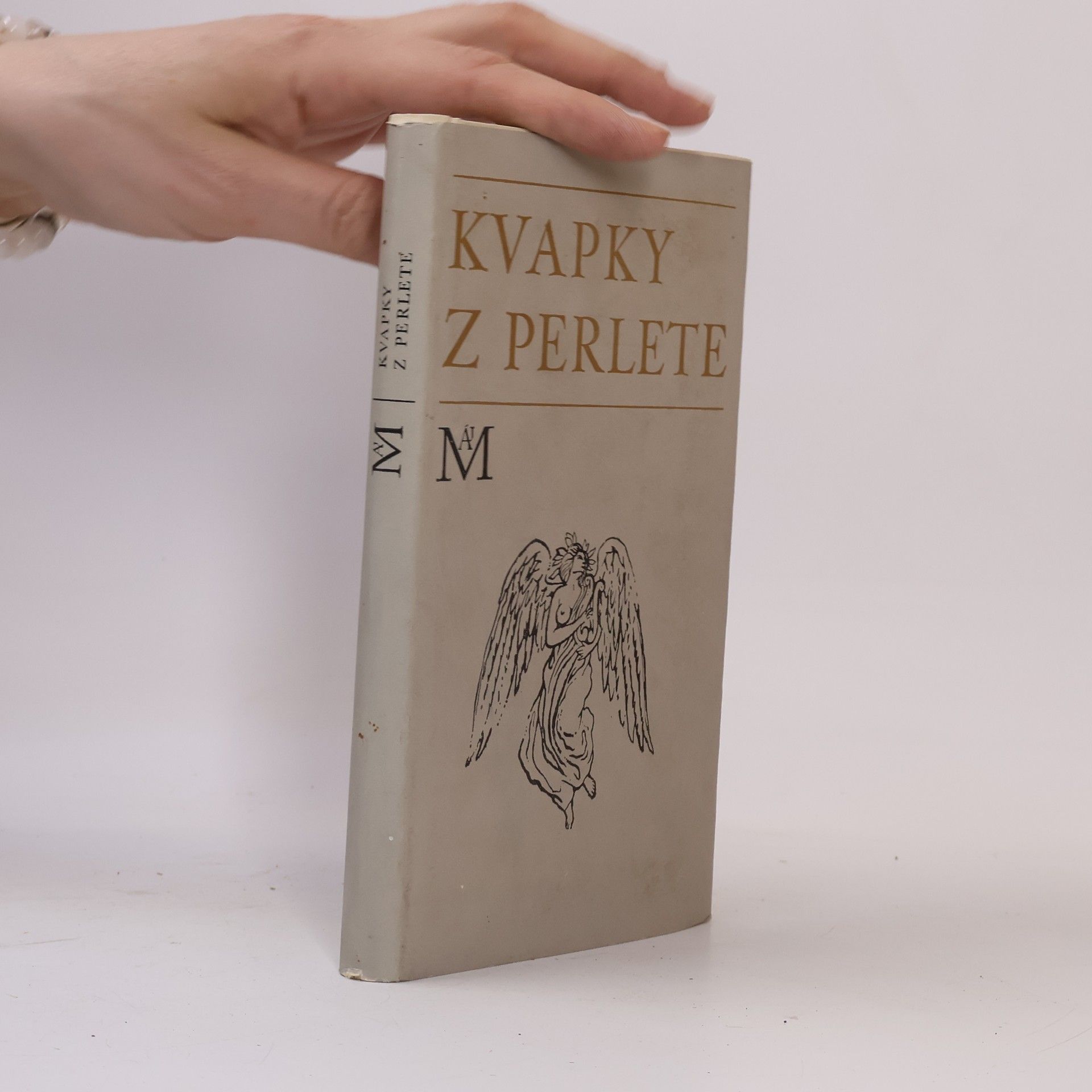 Emil Boleslav Lukáč Kvapky z perlete. Výber z francúzskej poézie od Villona po Valéryho