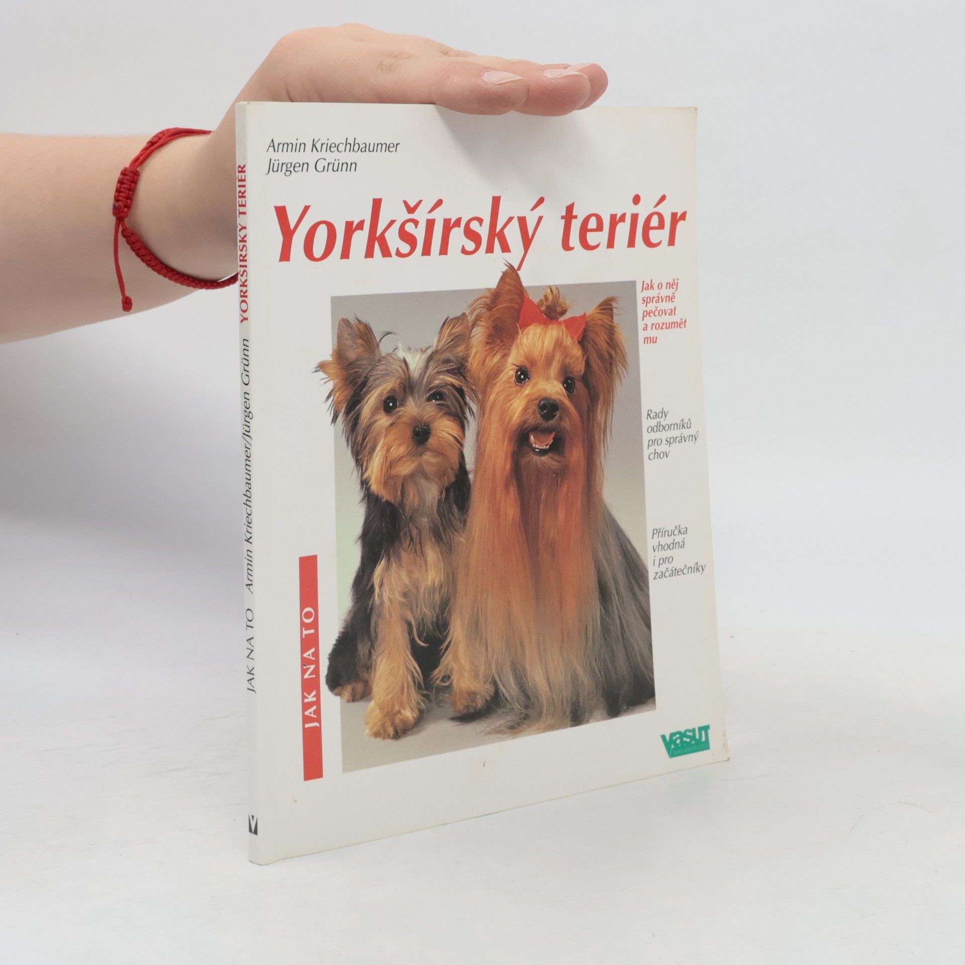 Jürgen Grünn Yorkšírský teriér