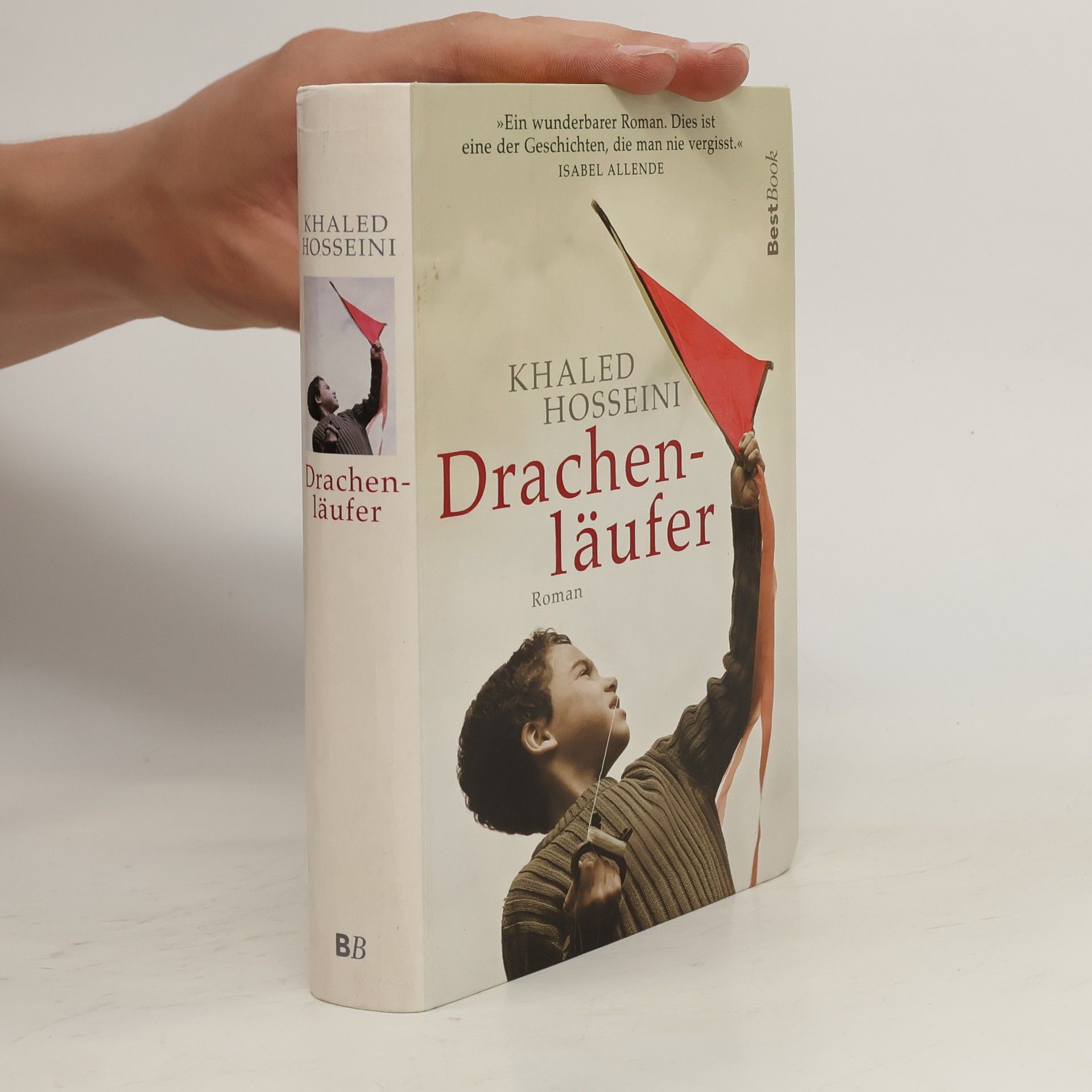 Khaled Hosseini Drachenläufer