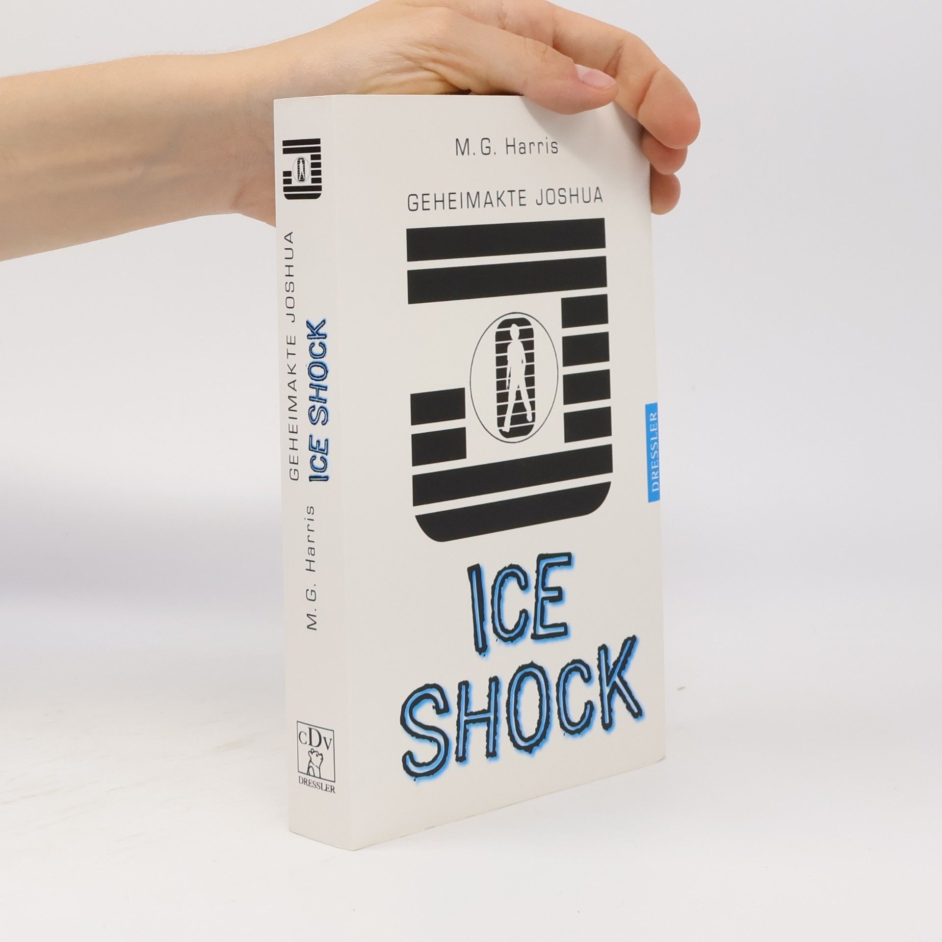 M. G. Harris Ice shock