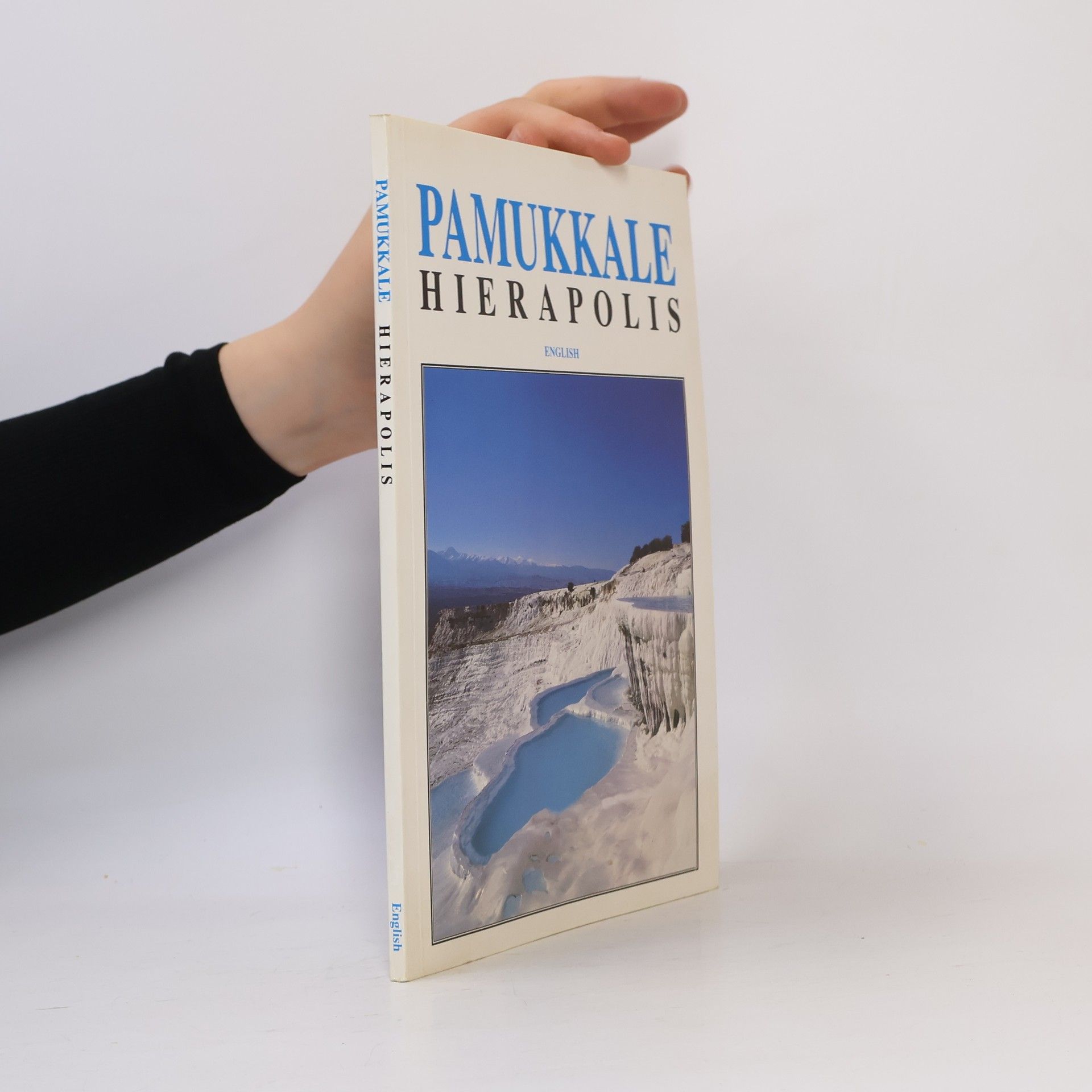 Ali Erarslan Pamukkale Hierapolis