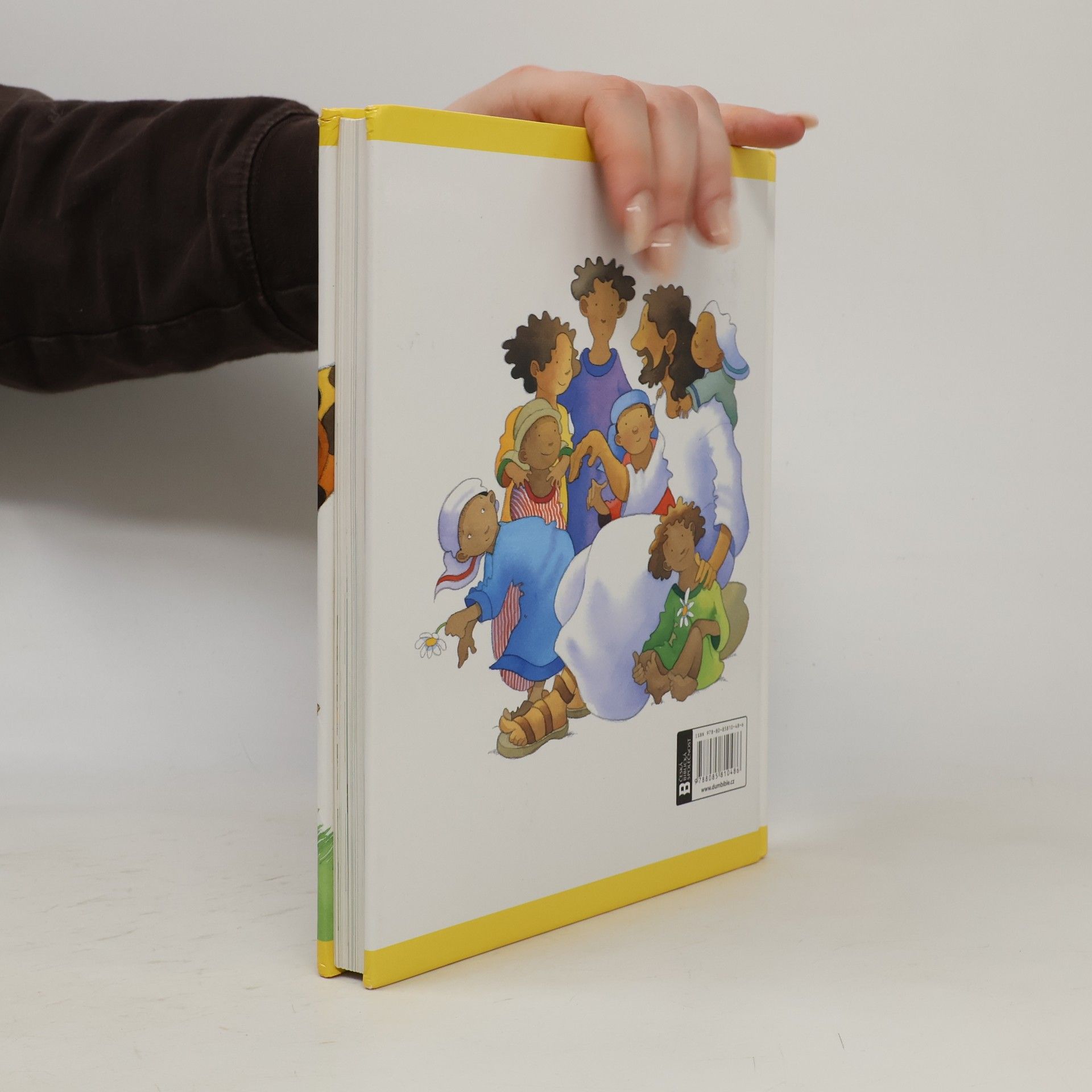Sarah Toulmin Mimi Bible