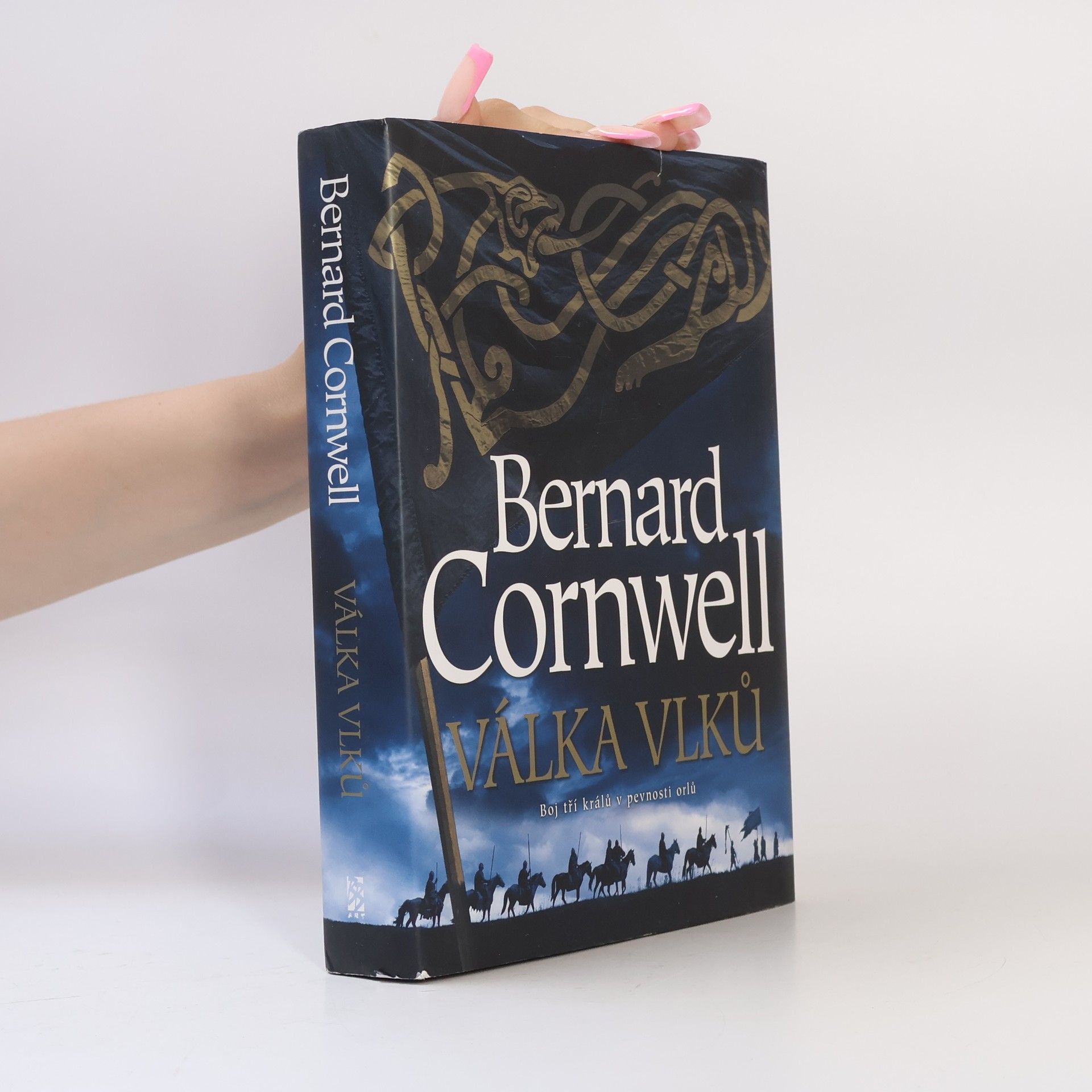 Bernard Cornwell Válka vlků