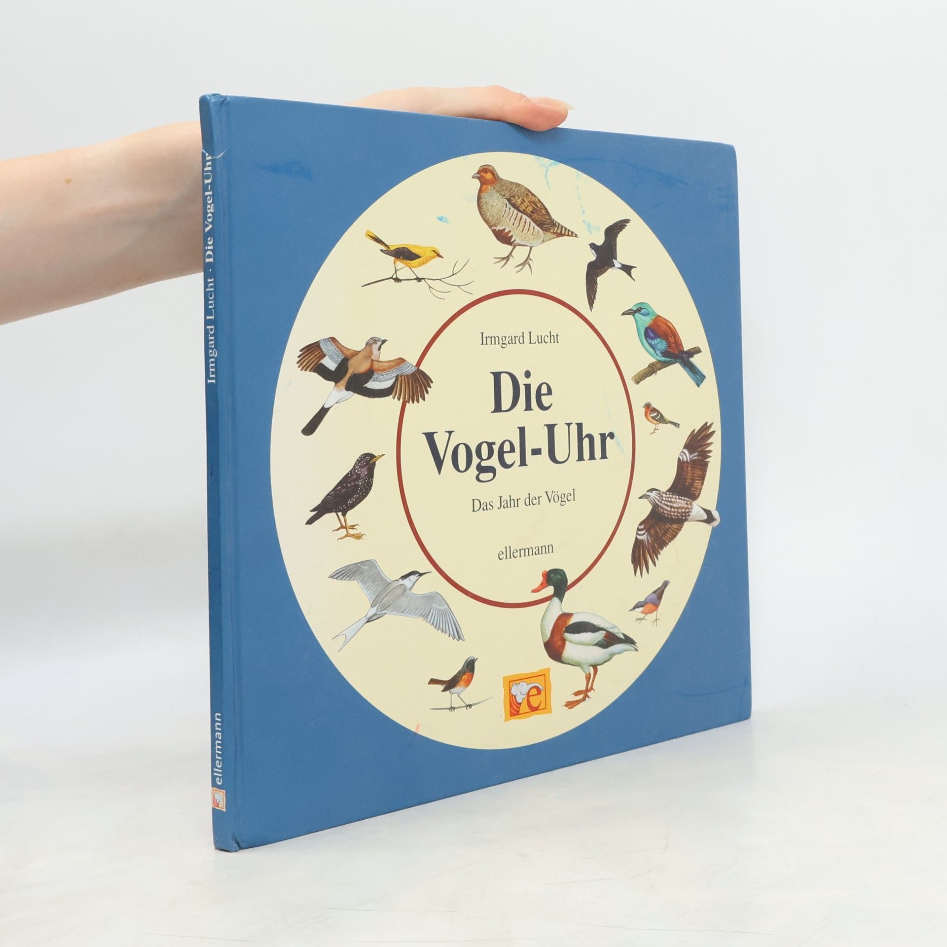 Irmgard Lucht Die Vogel-Uhr