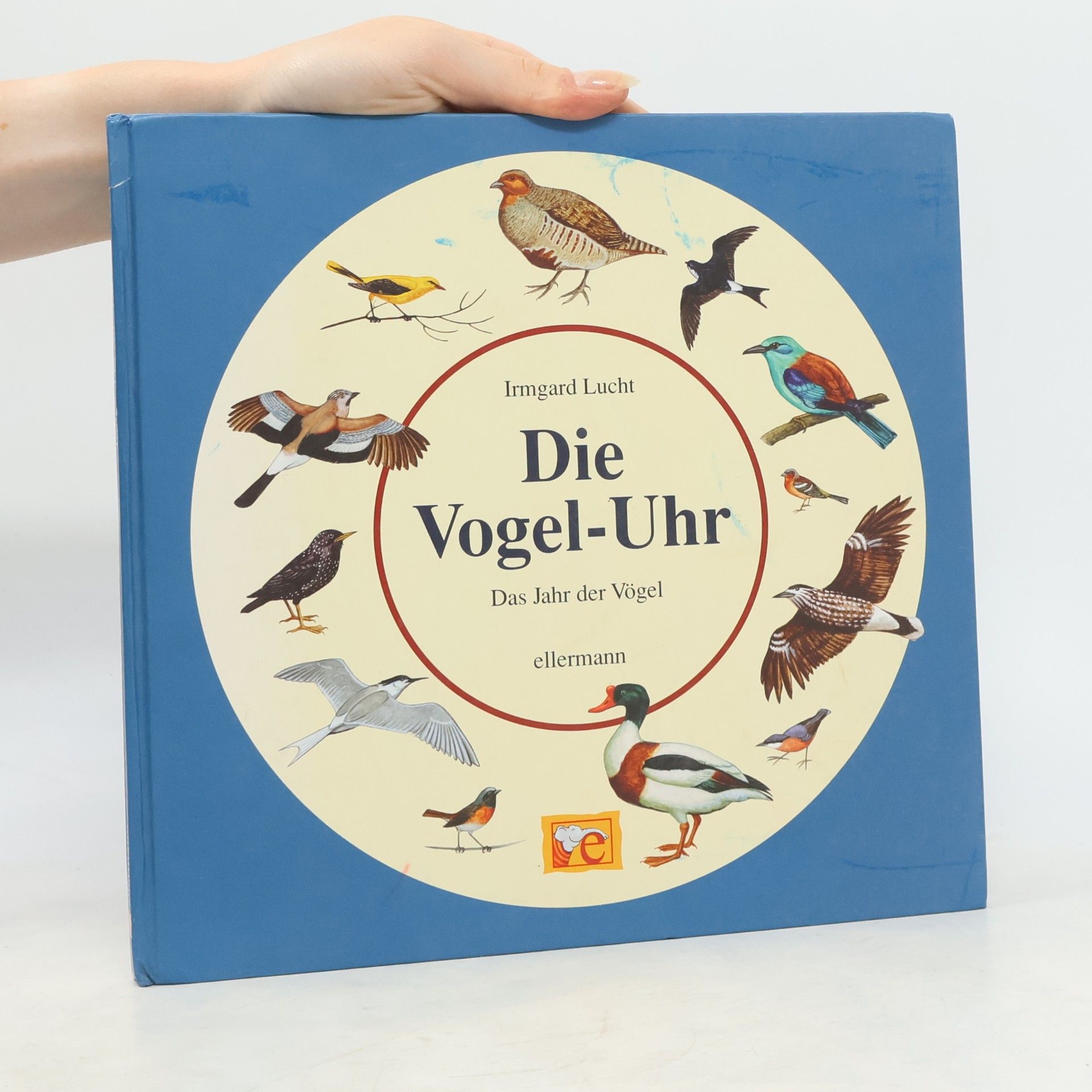 Irmgard Lucht Die Vogel-Uhr