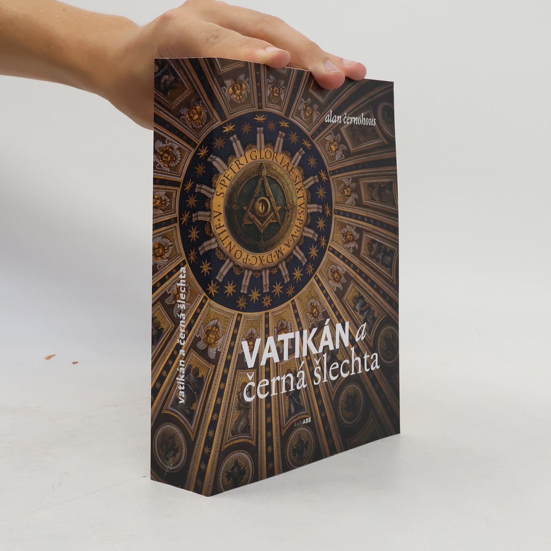Alan Černohous Vatikán a černá šlechta