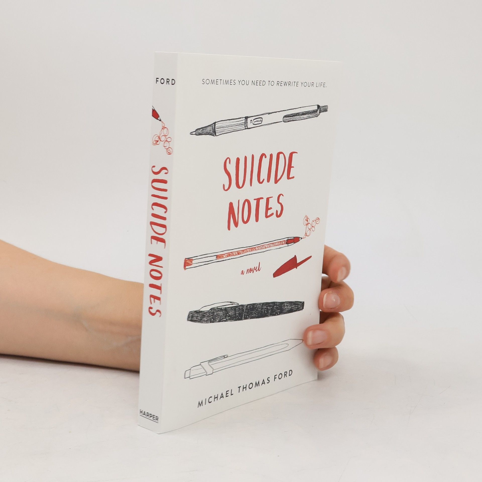 Michael Ford Suicide Notes