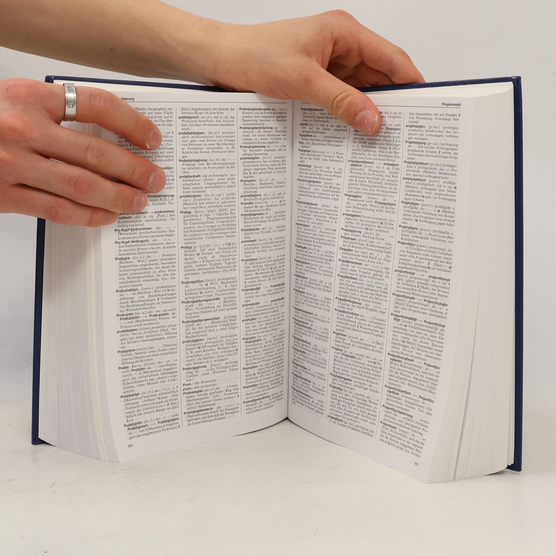 Karl-Dieter Bünting Deutsches Wörterbuch