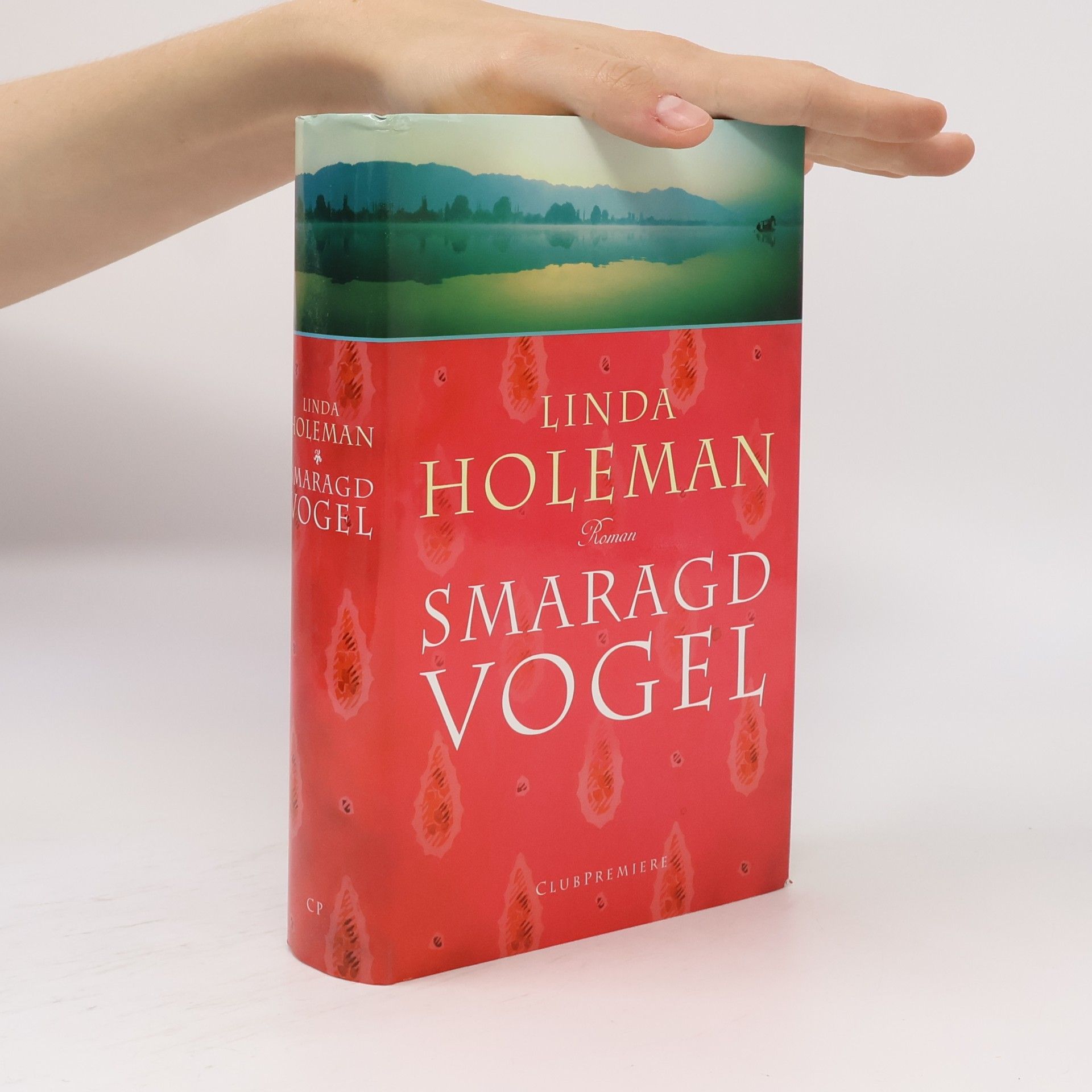 Linda Holeman Smaragdvogel