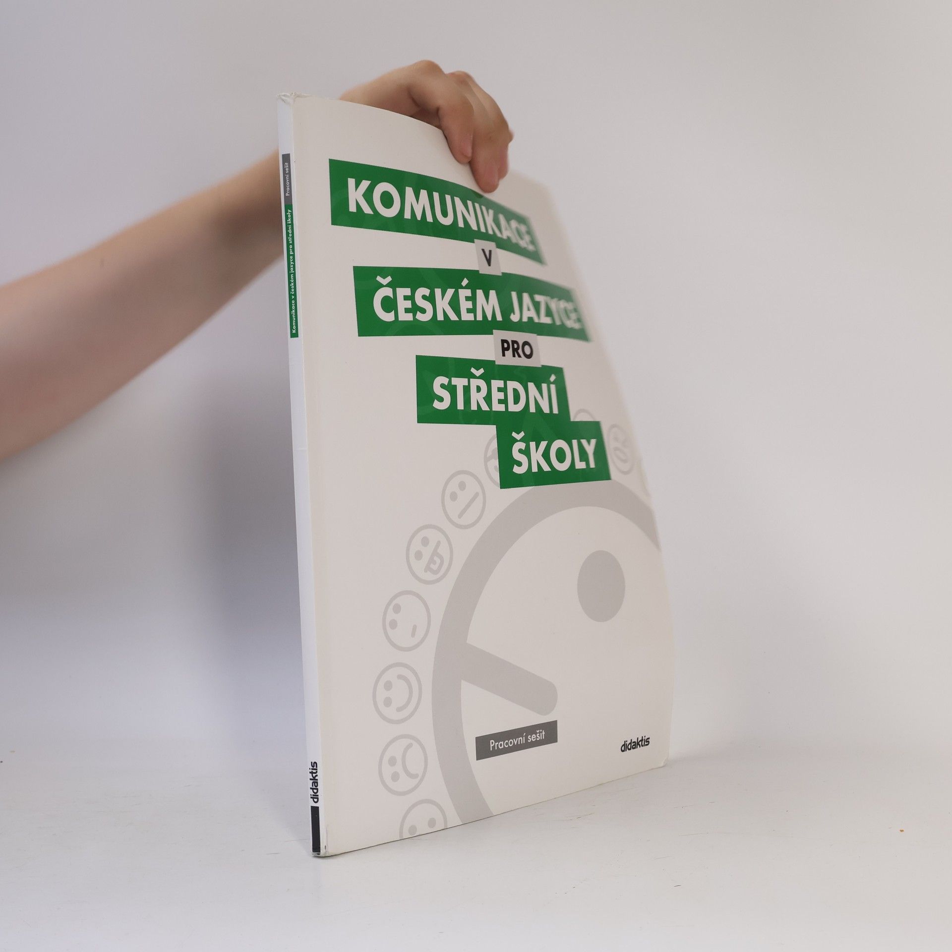 Tom Bleier Komunikace v českém jazyce pro střední školy: Pracovní sešit