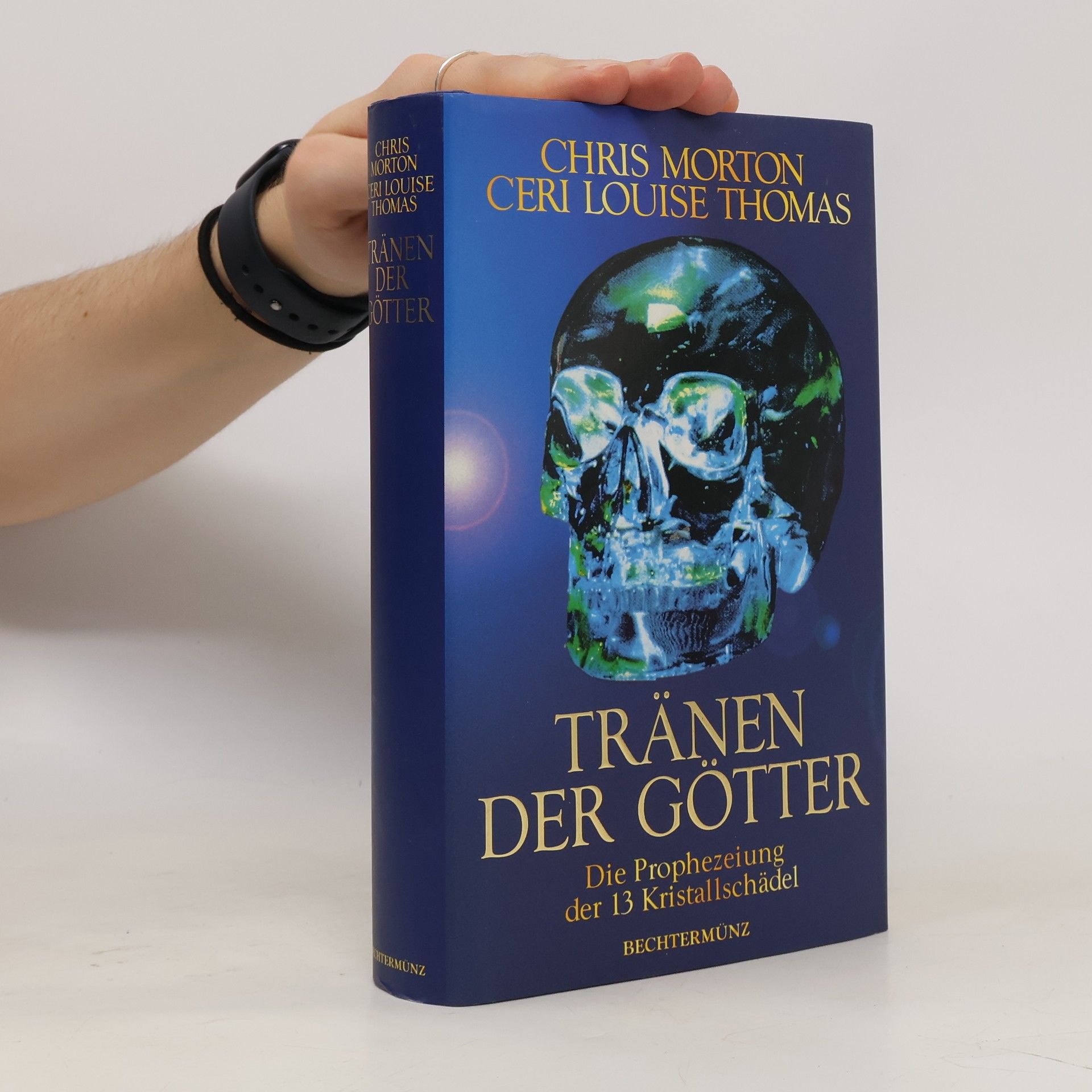 Chris Morton Tränen der Götter