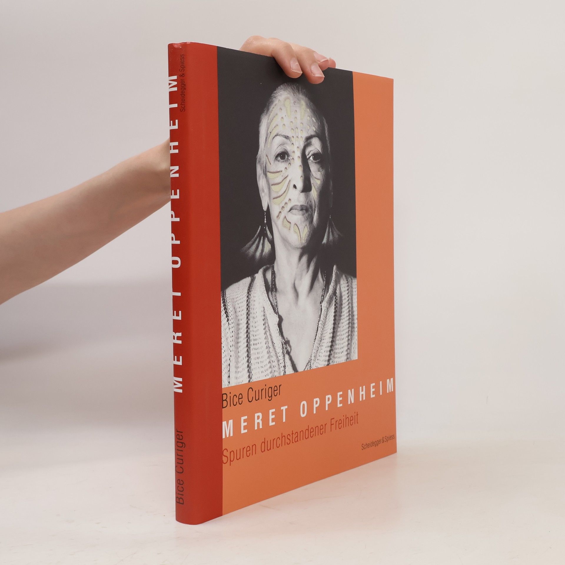 Bice Curiger Meret Oppenheim