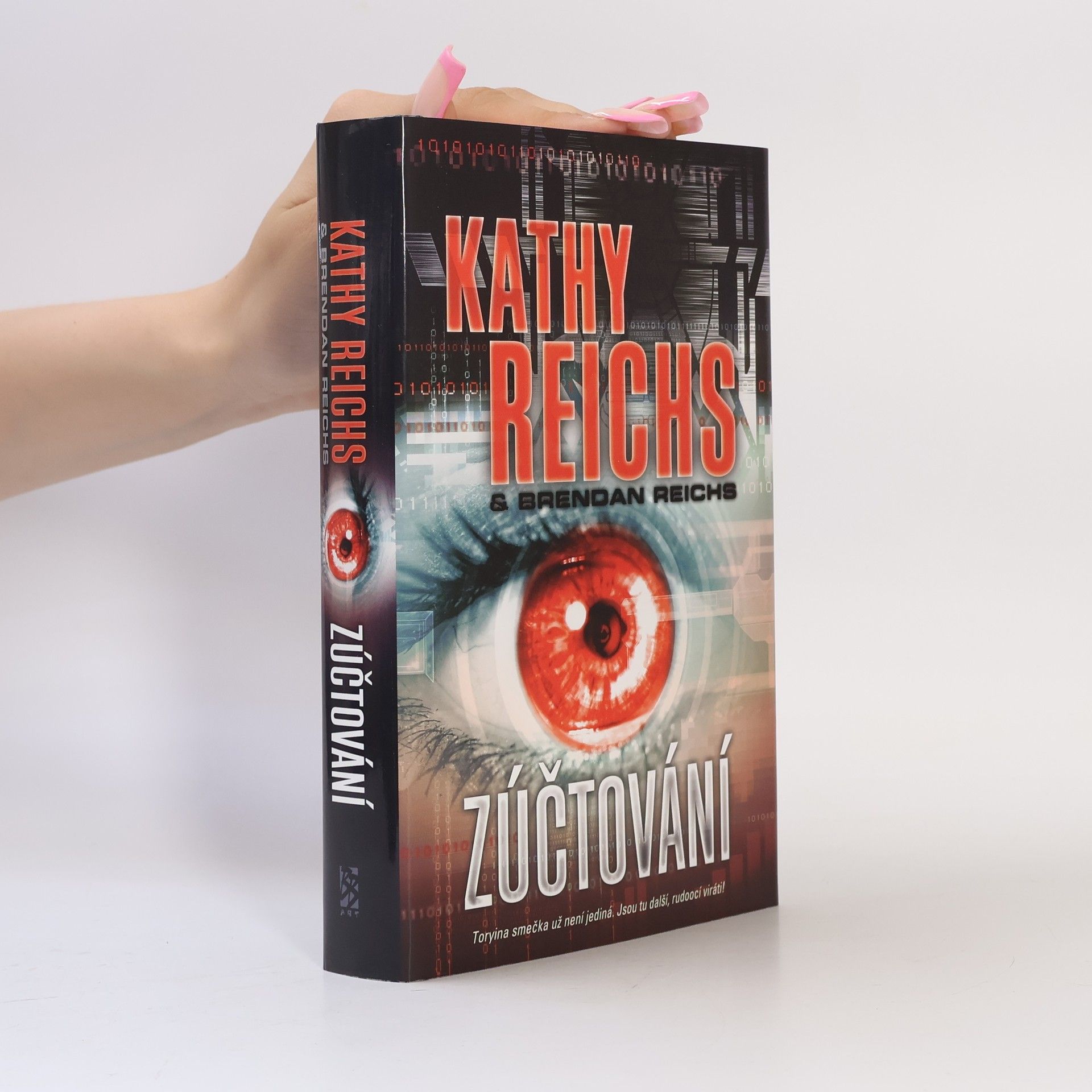 Kathy Reichs Zúčtování