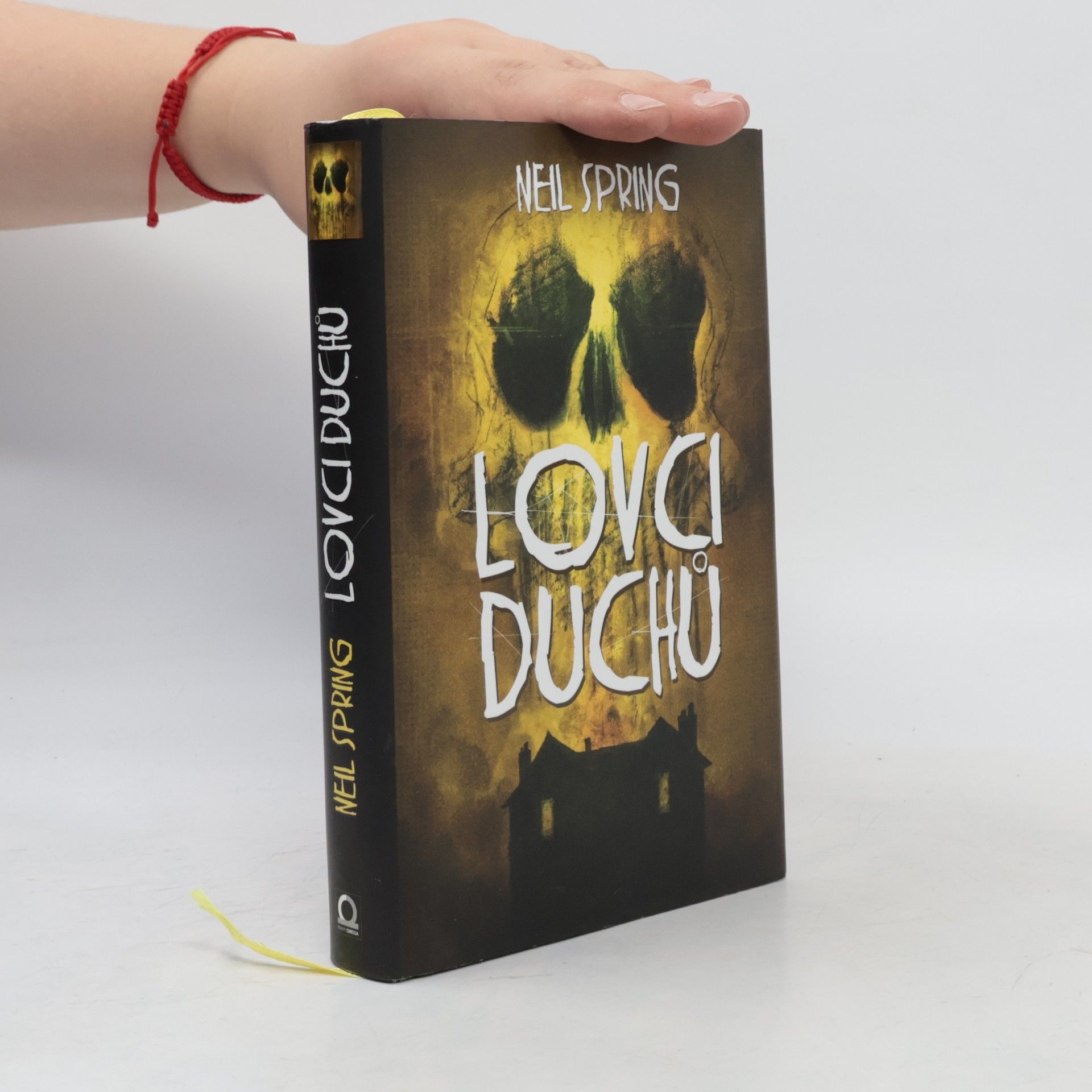 Neil Spring Lovci duchů