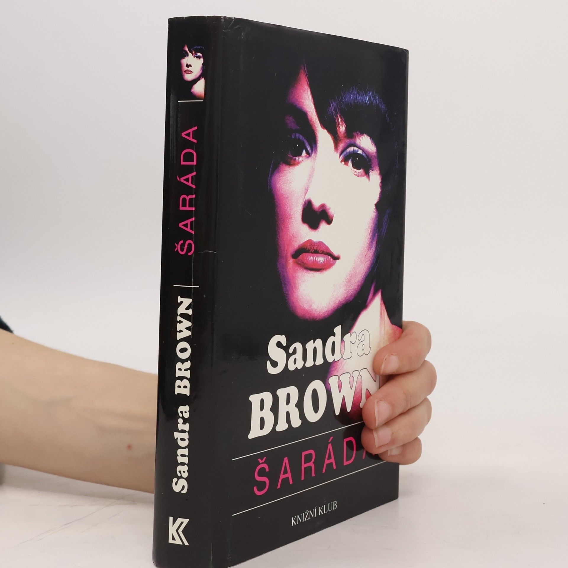 Sandra Brown Šaráda