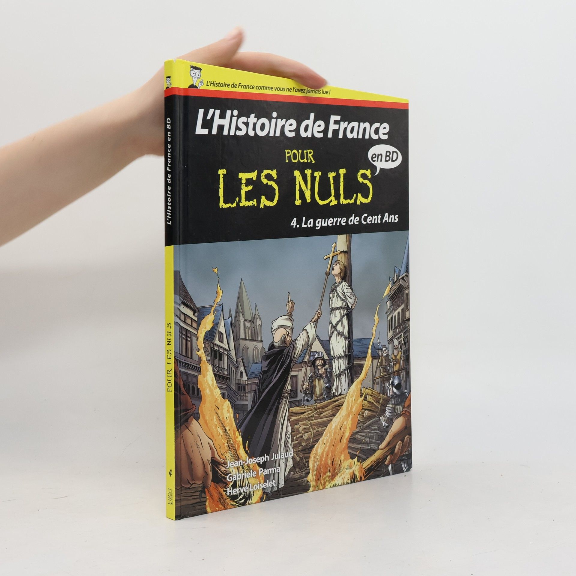 L'Histoire de France pour les Nuls