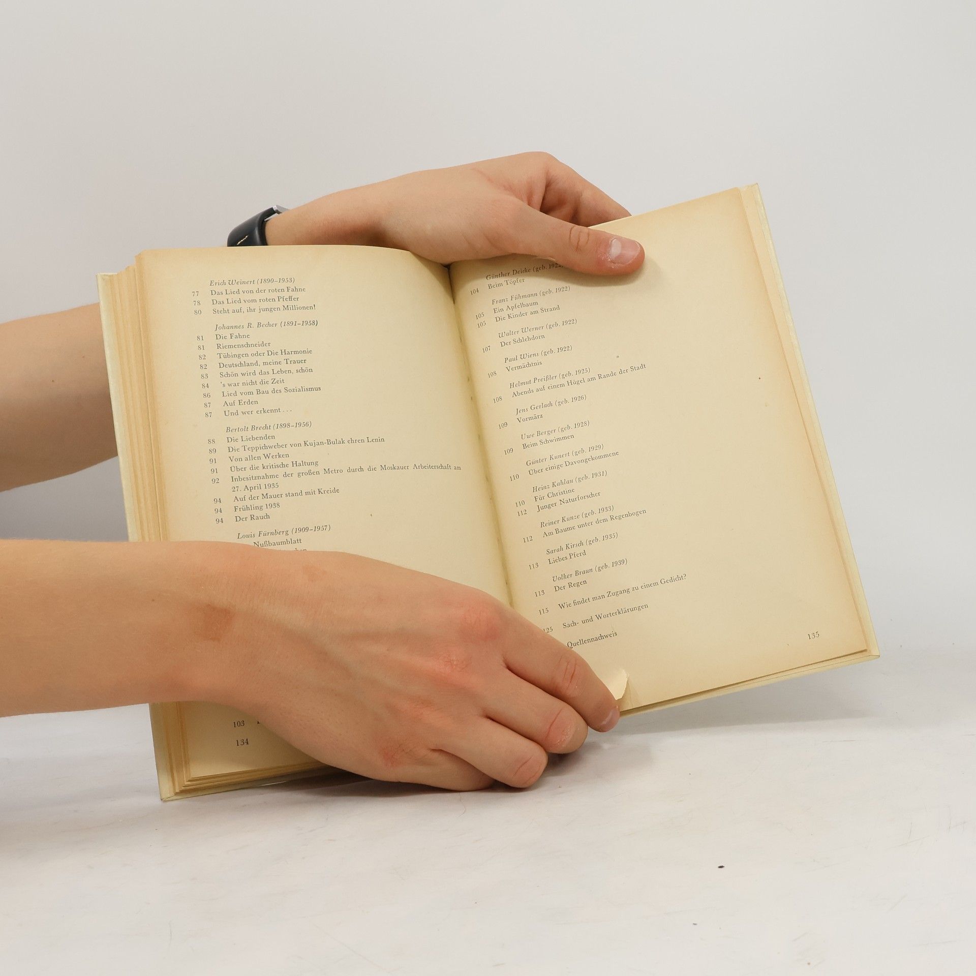 Autorenkollektiv ...und seh die Welt in meiner Hand erblühen