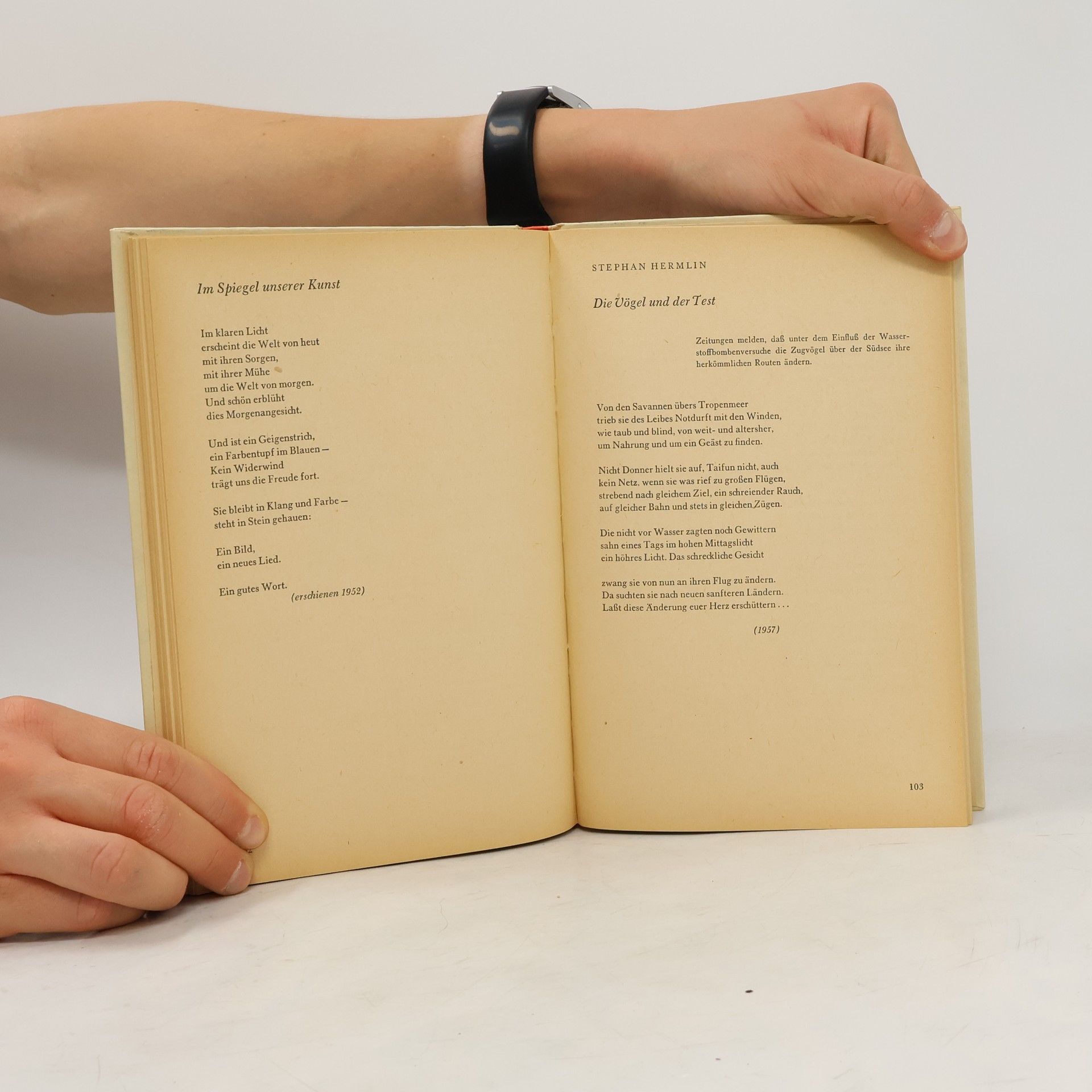 Autorenkollektiv ...und seh die Welt in meiner Hand erblühen