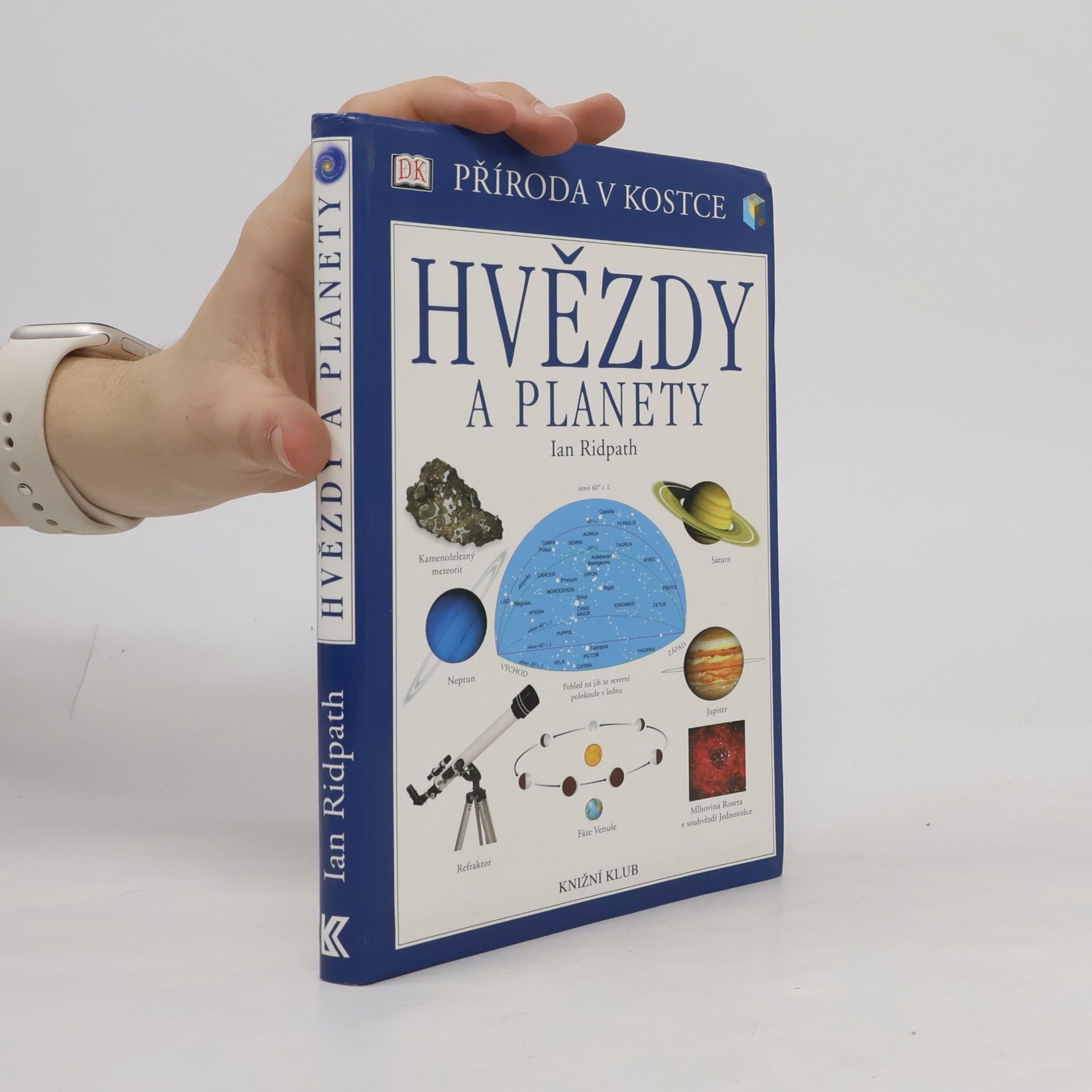 Ian Ridpath Hvězdy a planety