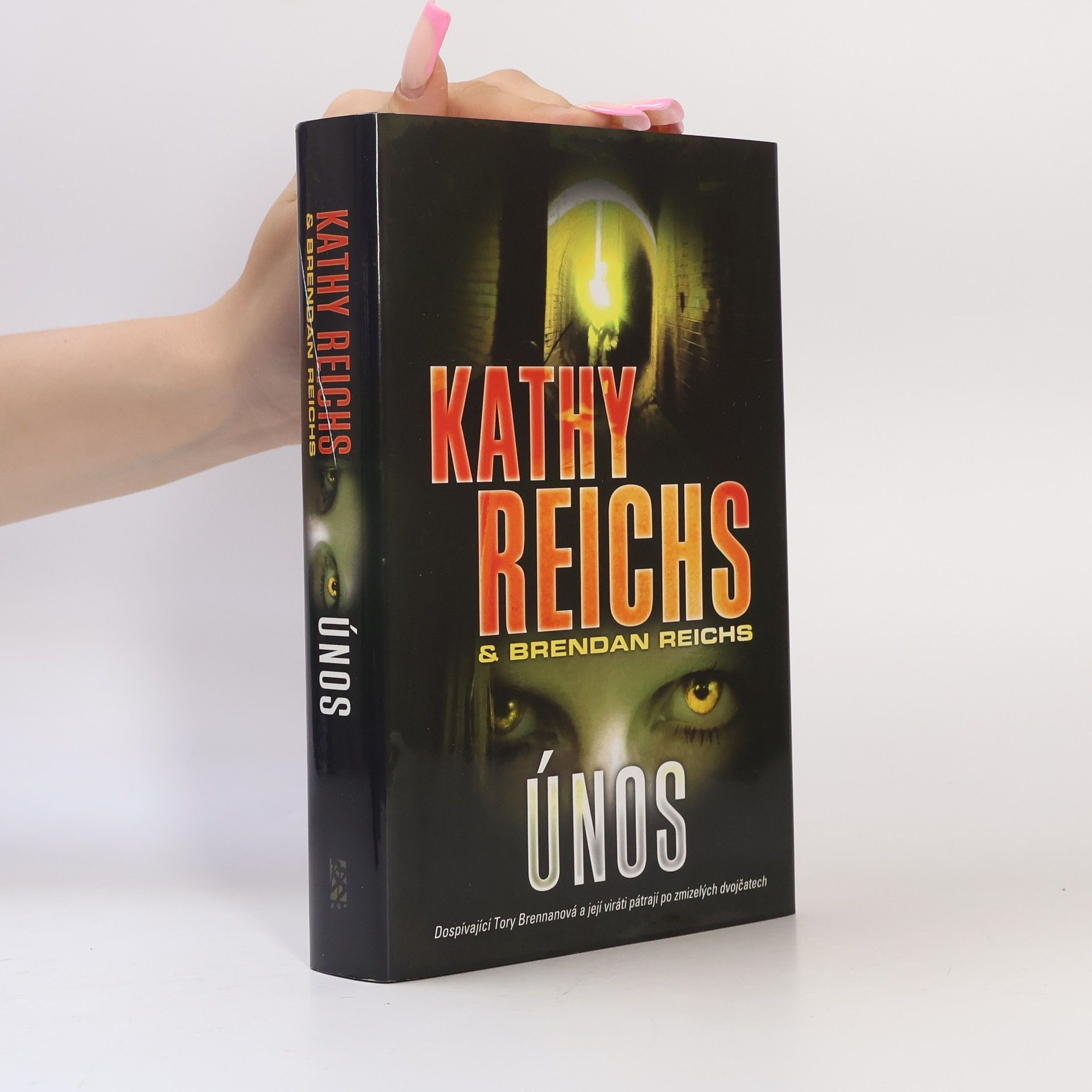 Kathy Reichs Únos