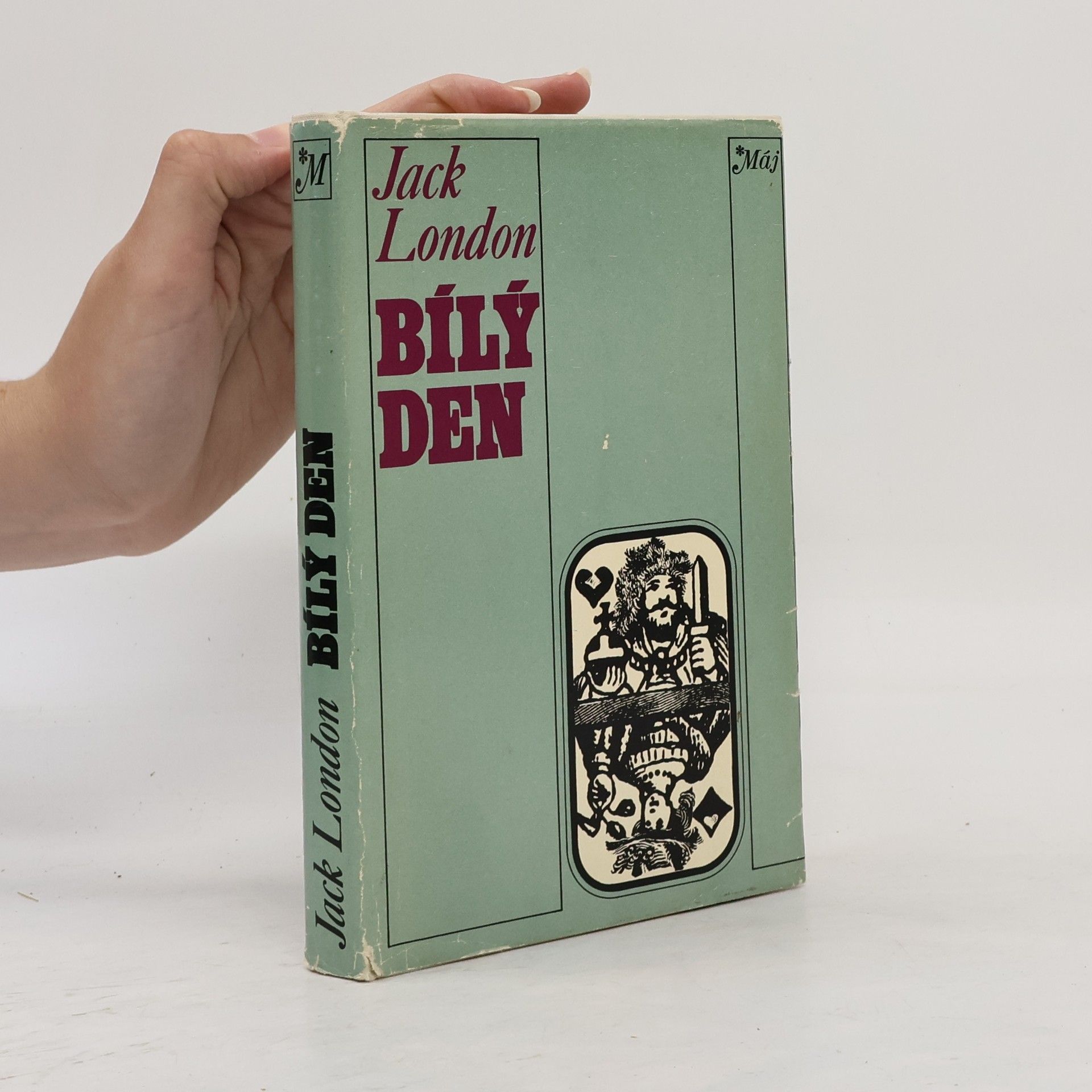 Jack London Bílý den
