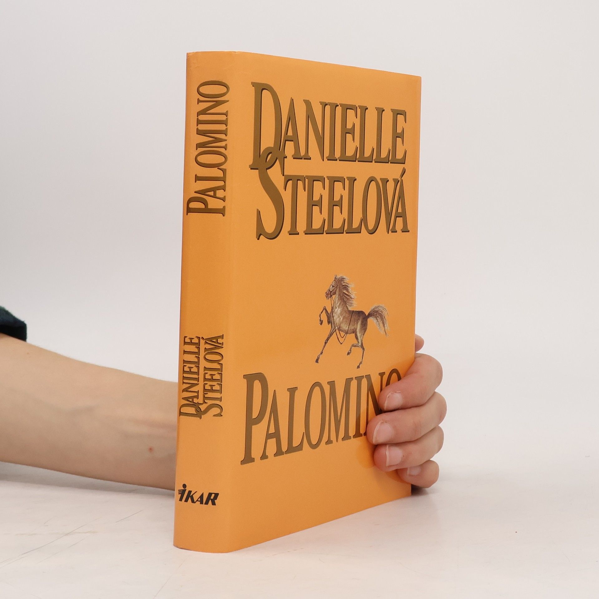 Danielle Steel Palomino