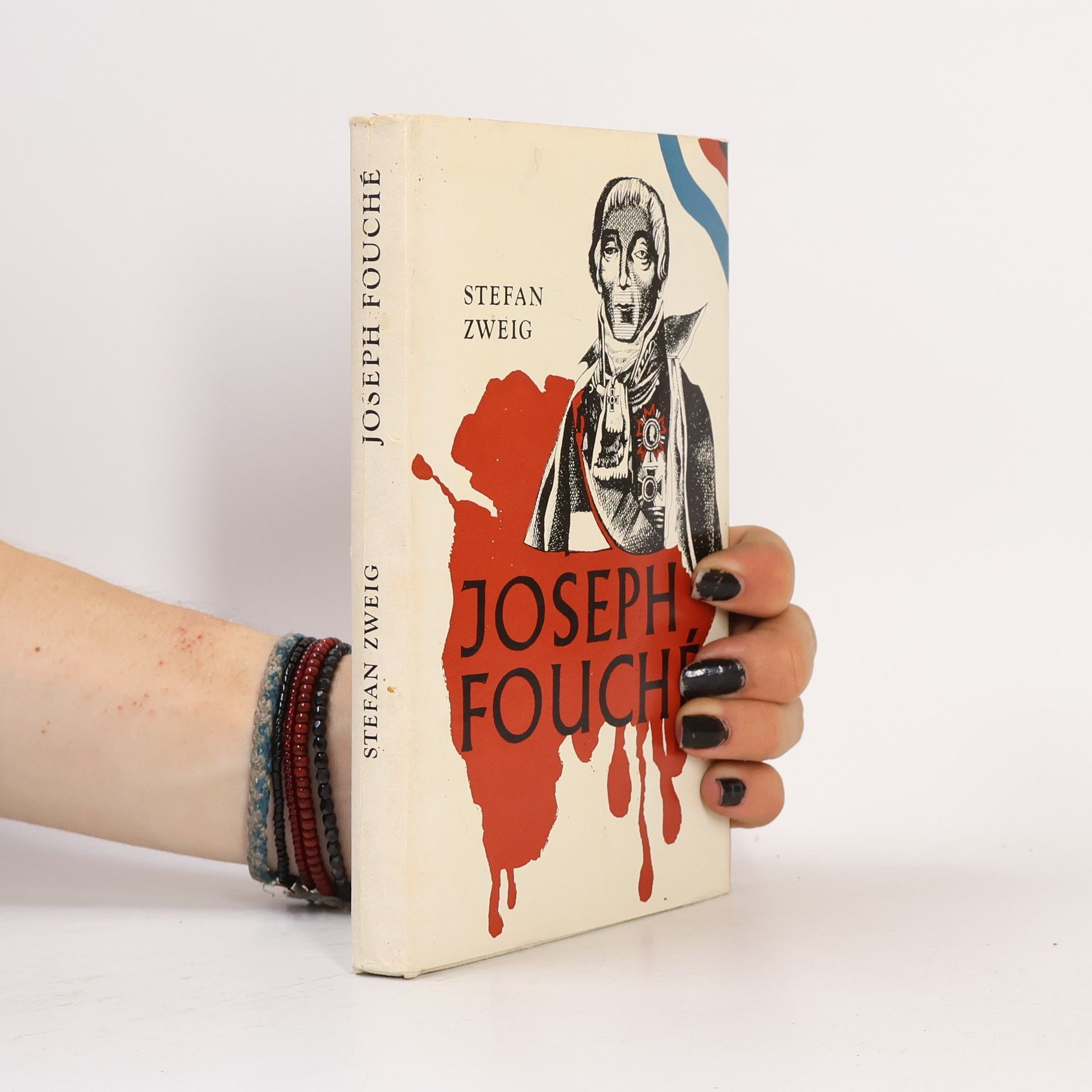 Stefan Zweig Joseph Fouché