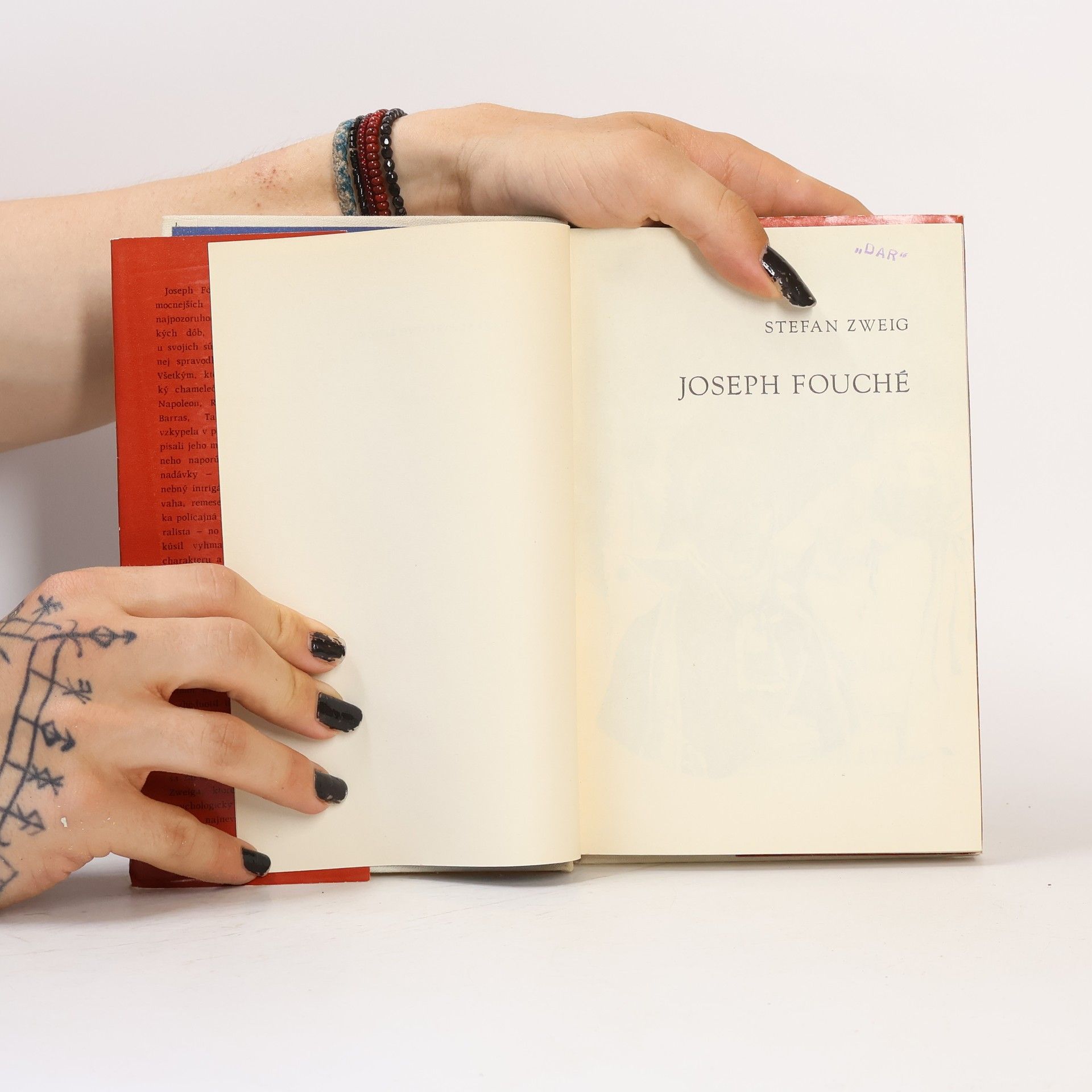 Stefan Zweig Joseph Fouché