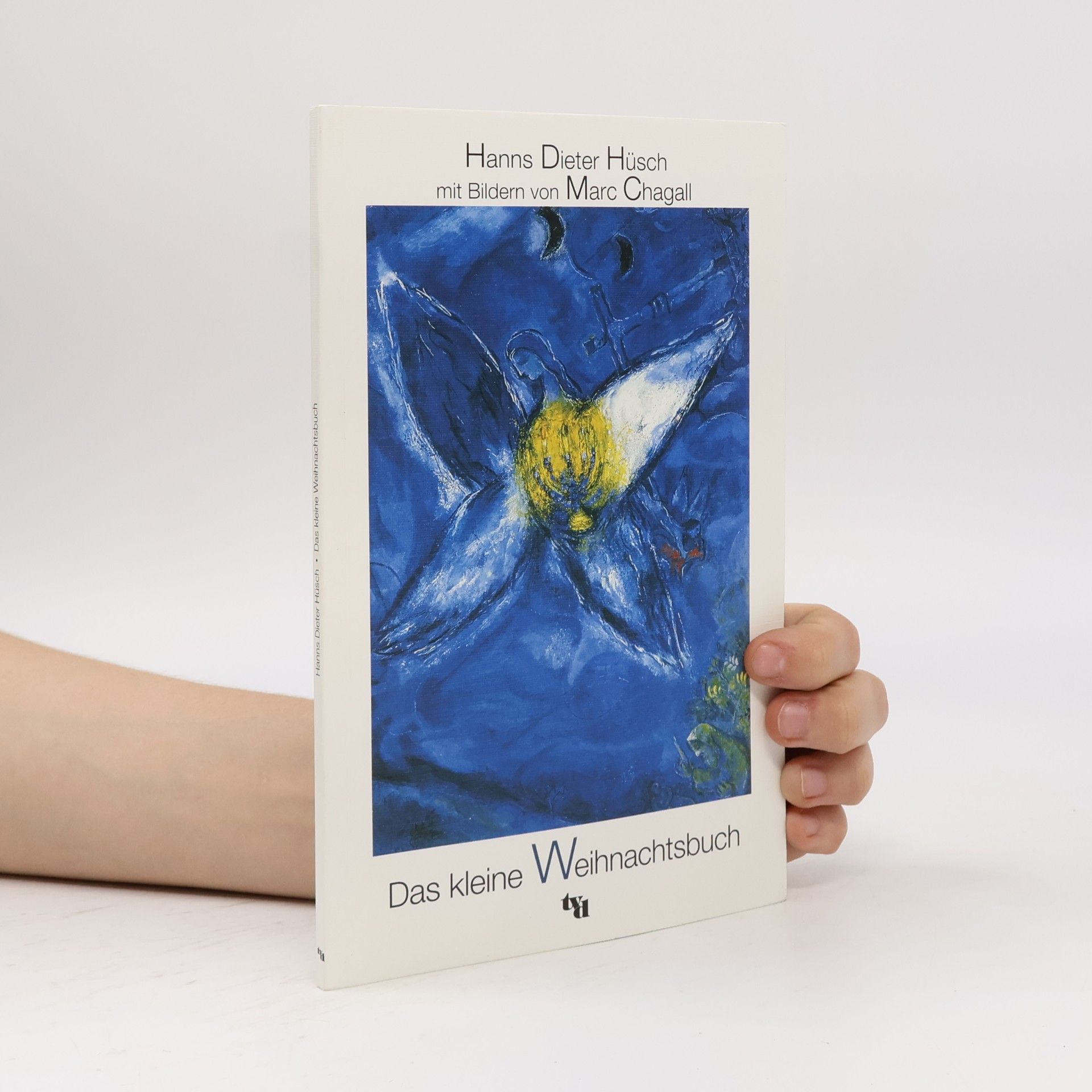 Das kleine Weihnachtsbuch