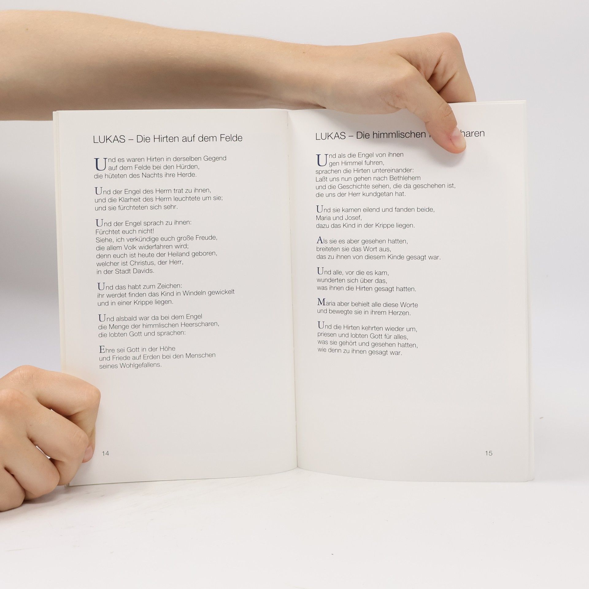 Marc Chagall Das kleine Weihnachtsbuch