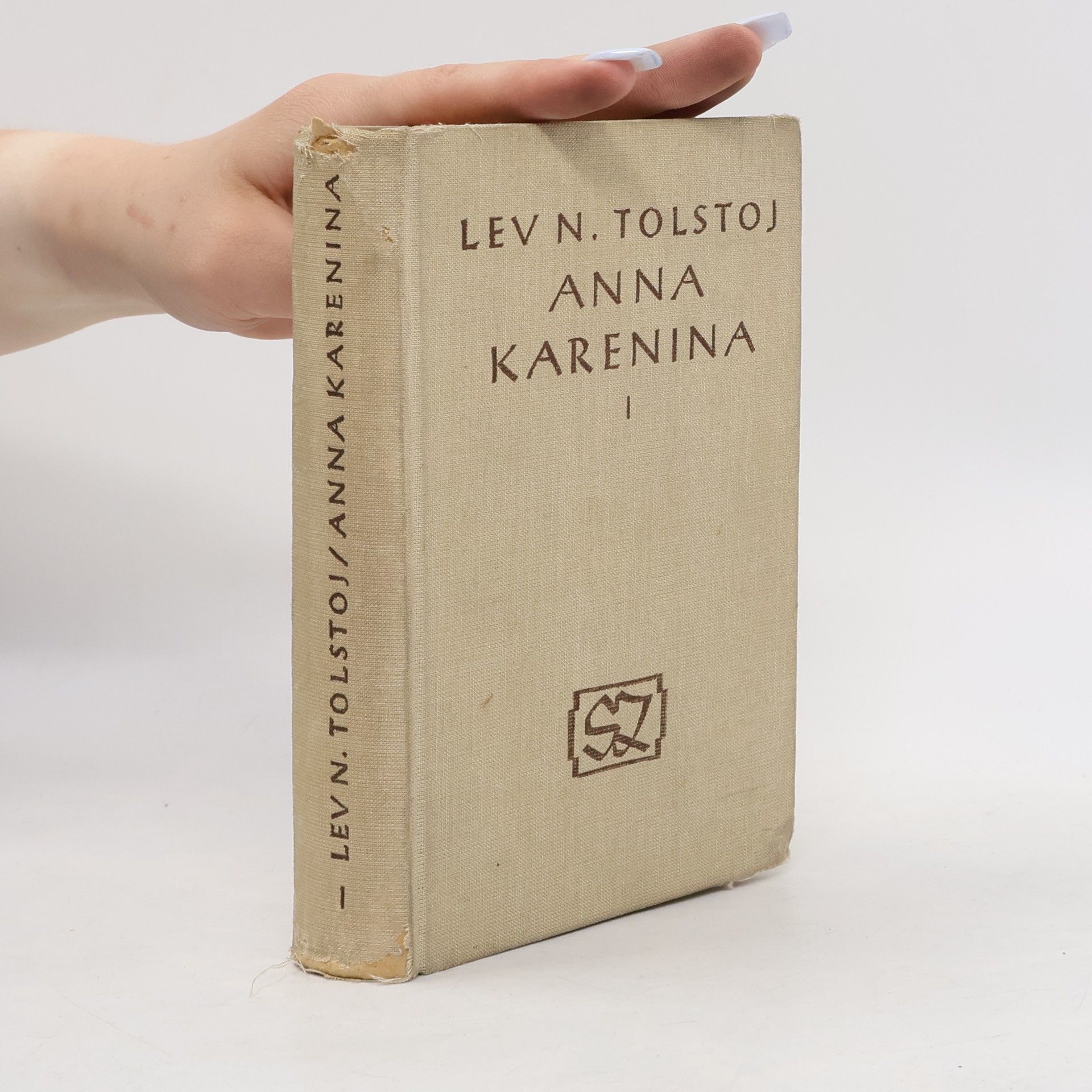 Lew Nikolajewitsch Tolstoi Anna Karenina I