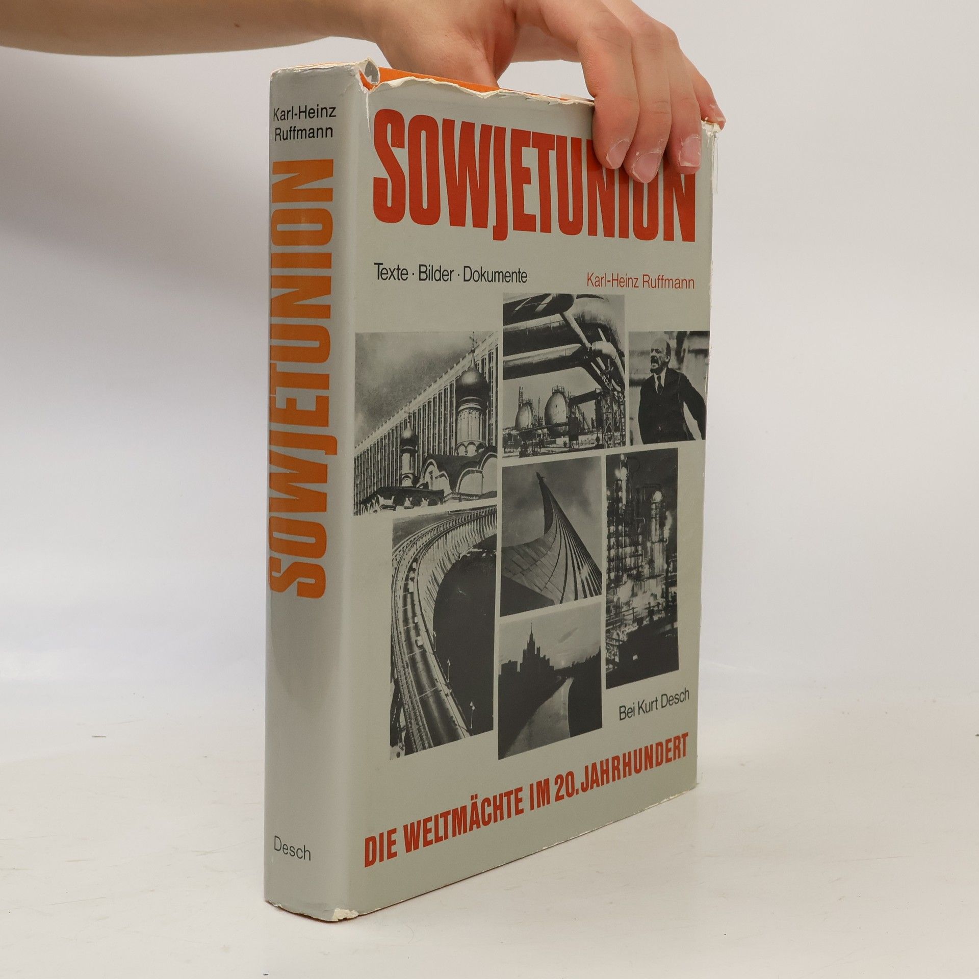 Karl Heinz Ruffmann Sowjetunion