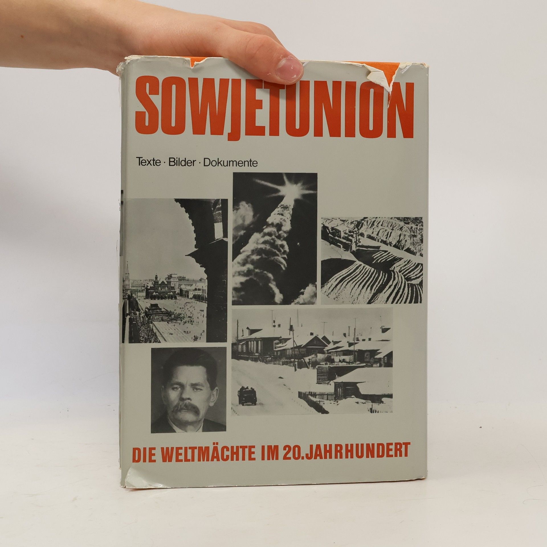 Karl Heinz Ruffmann Sowjetunion