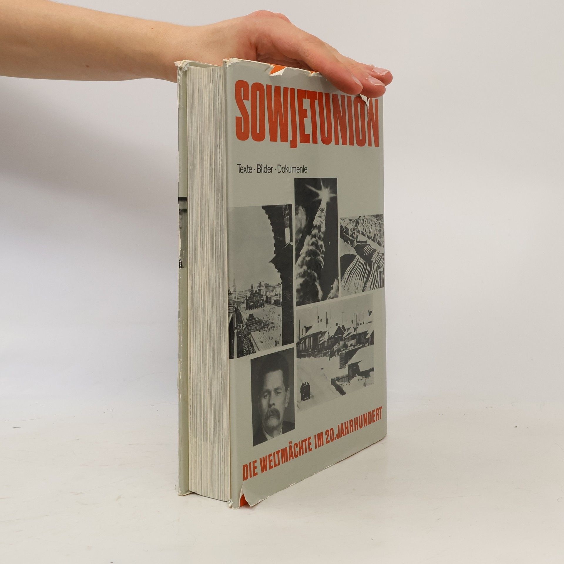 Karl Heinz Ruffmann Sowjetunion