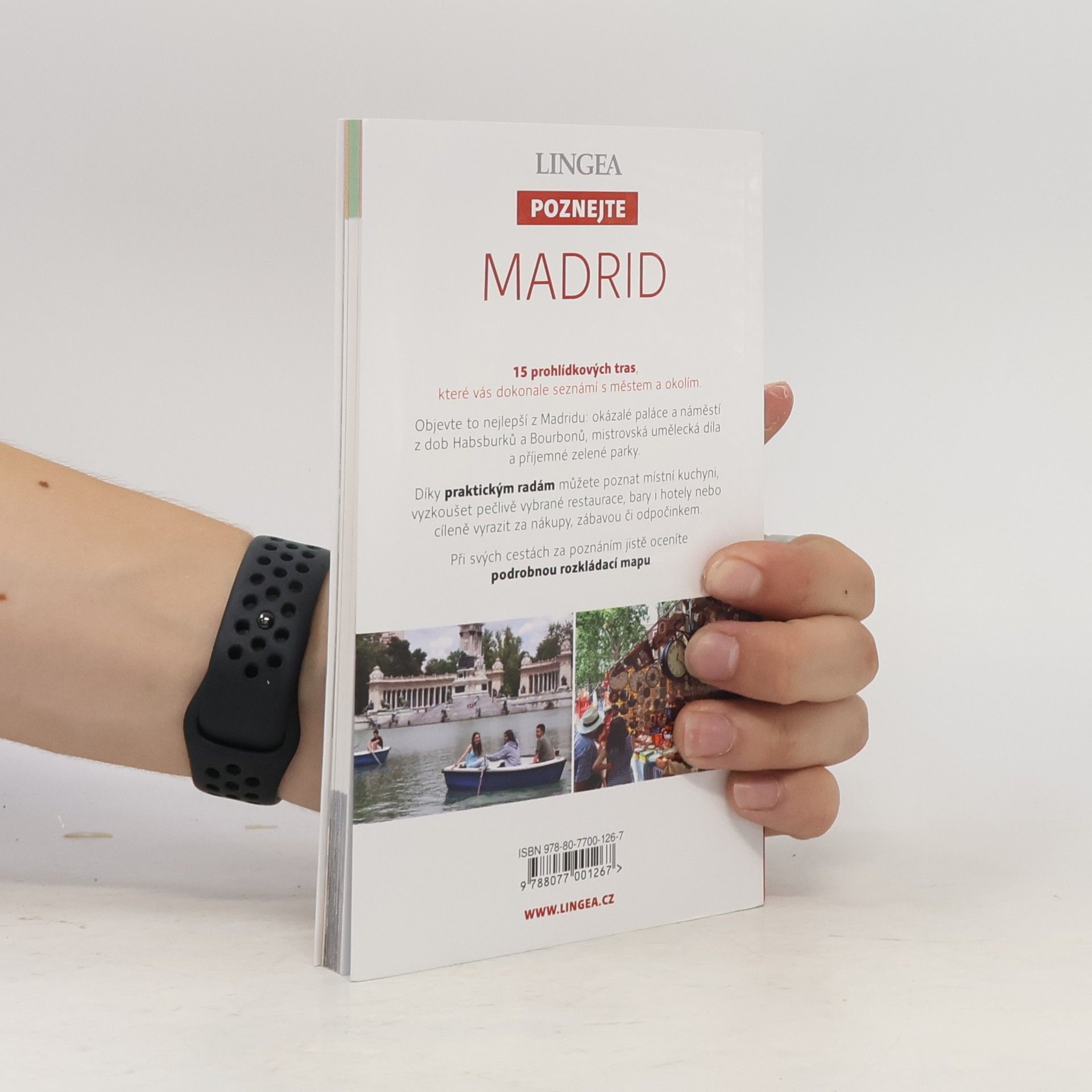 Martin Vránek Madrid