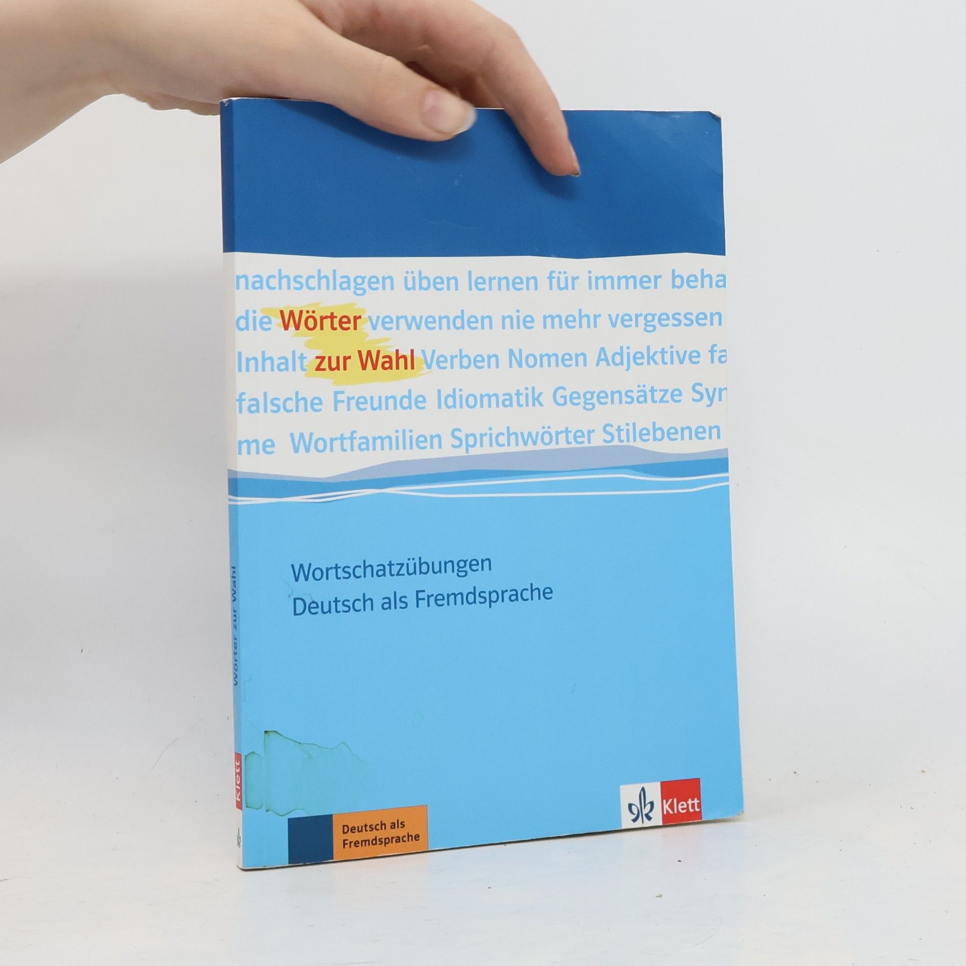 Magda Ferenbach Wörter zur Wahl
