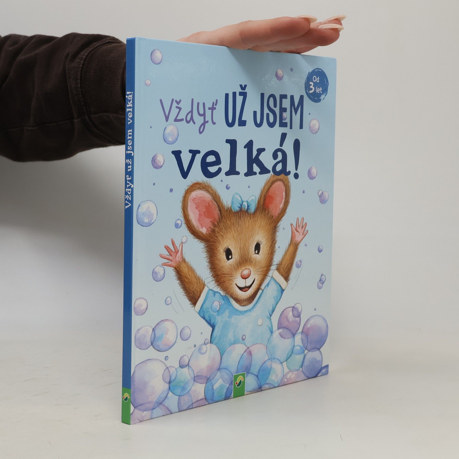 Bettina Wagner-Bergelt Vždyť už jsem velká!