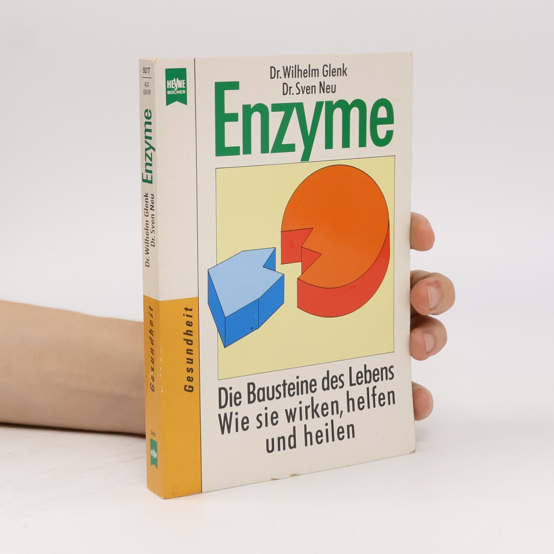 Wilhelm Glenk Enzyme