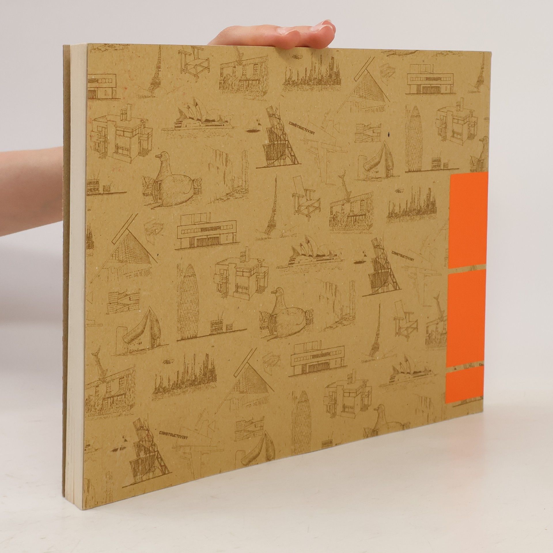 Steve Bowkett Archi-doodle : an architect's activity book