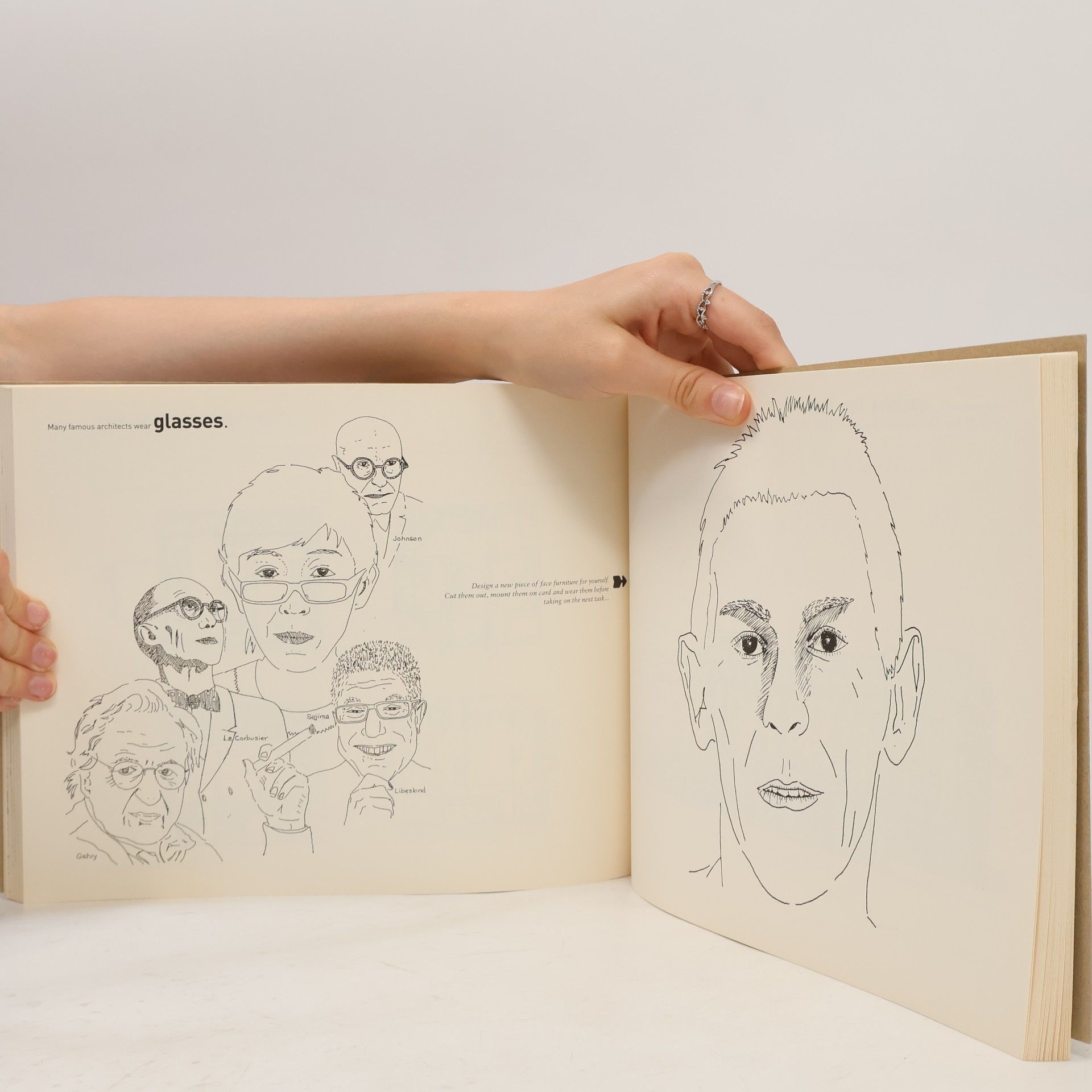 Steve Bowkett Archi-doodle : an architect's activity book