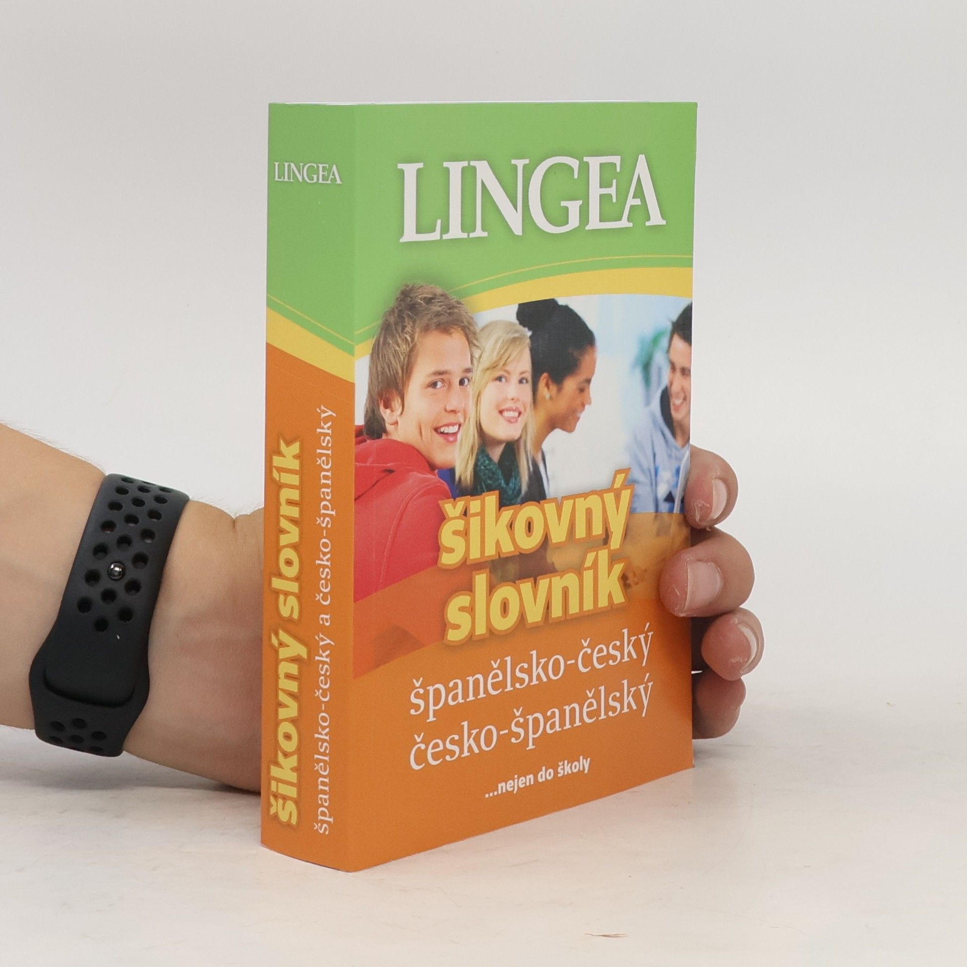Collectif d'auteurs Šikovný slovník. Španělsko-český. Česko-španělský