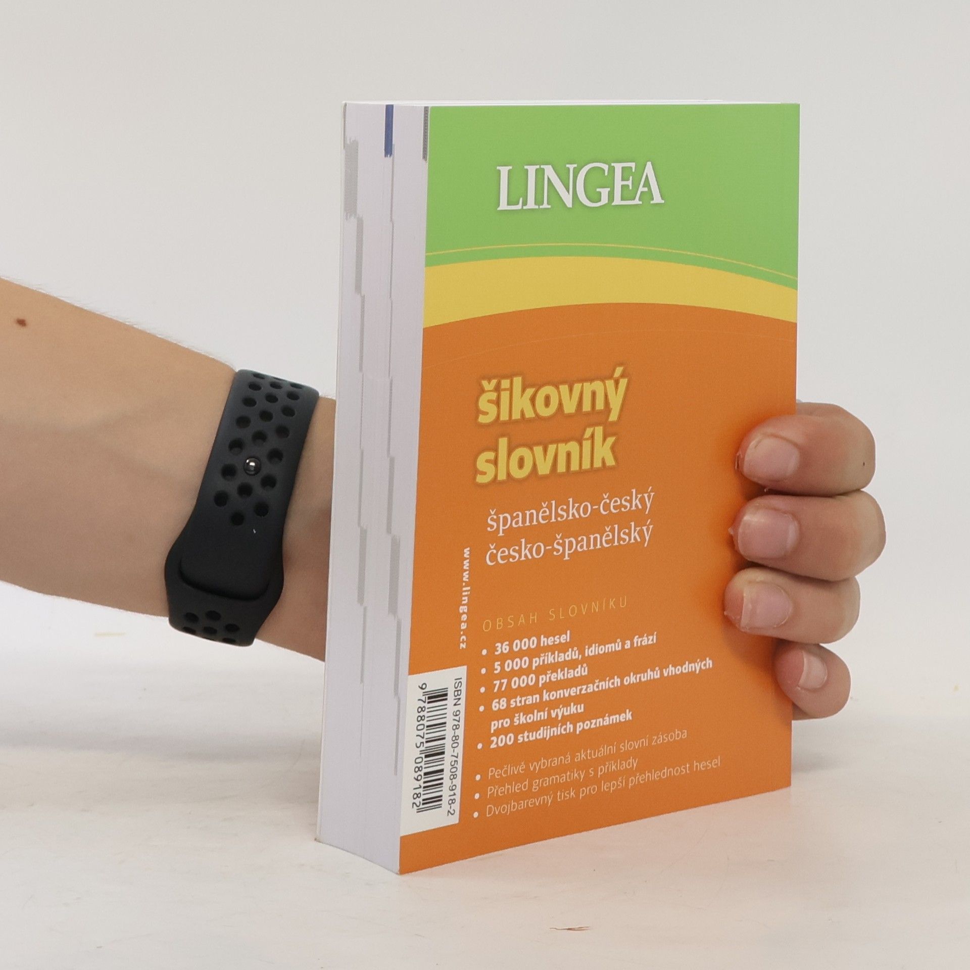 Collectif d'auteurs Šikovný slovník. Španělsko-český. Česko-španělský