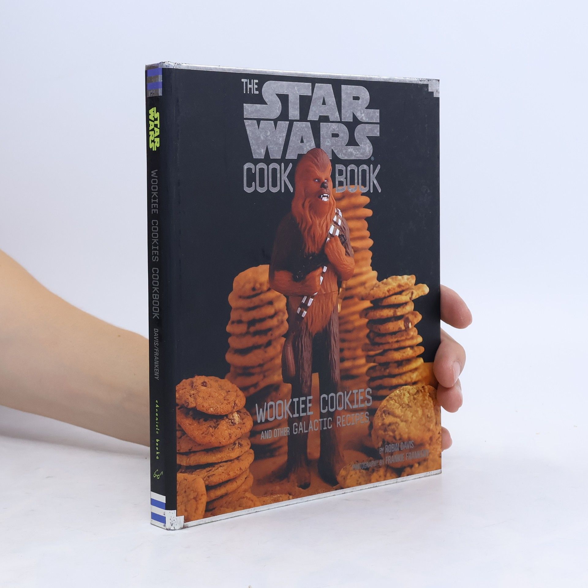 Robin Davis Star Wars Cookbook