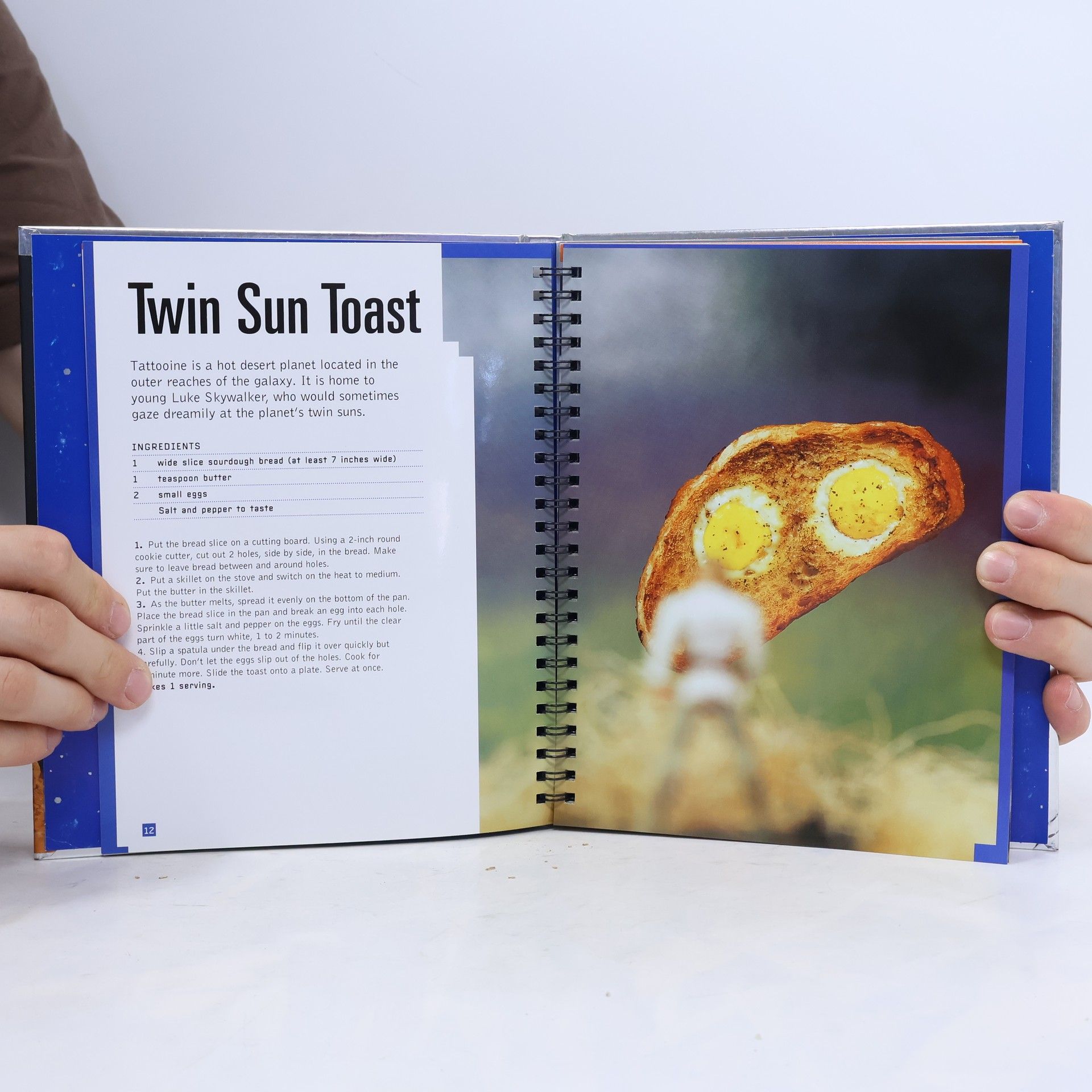 Robin Davis Star Wars Cookbook