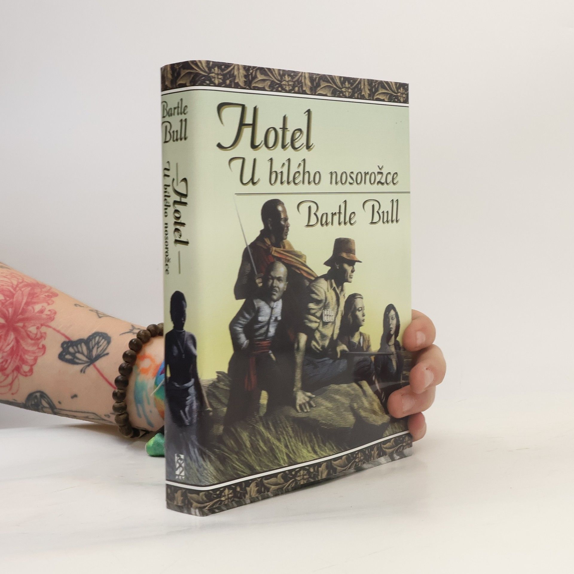 Bartle Bull Hotel U bílého nosorožce