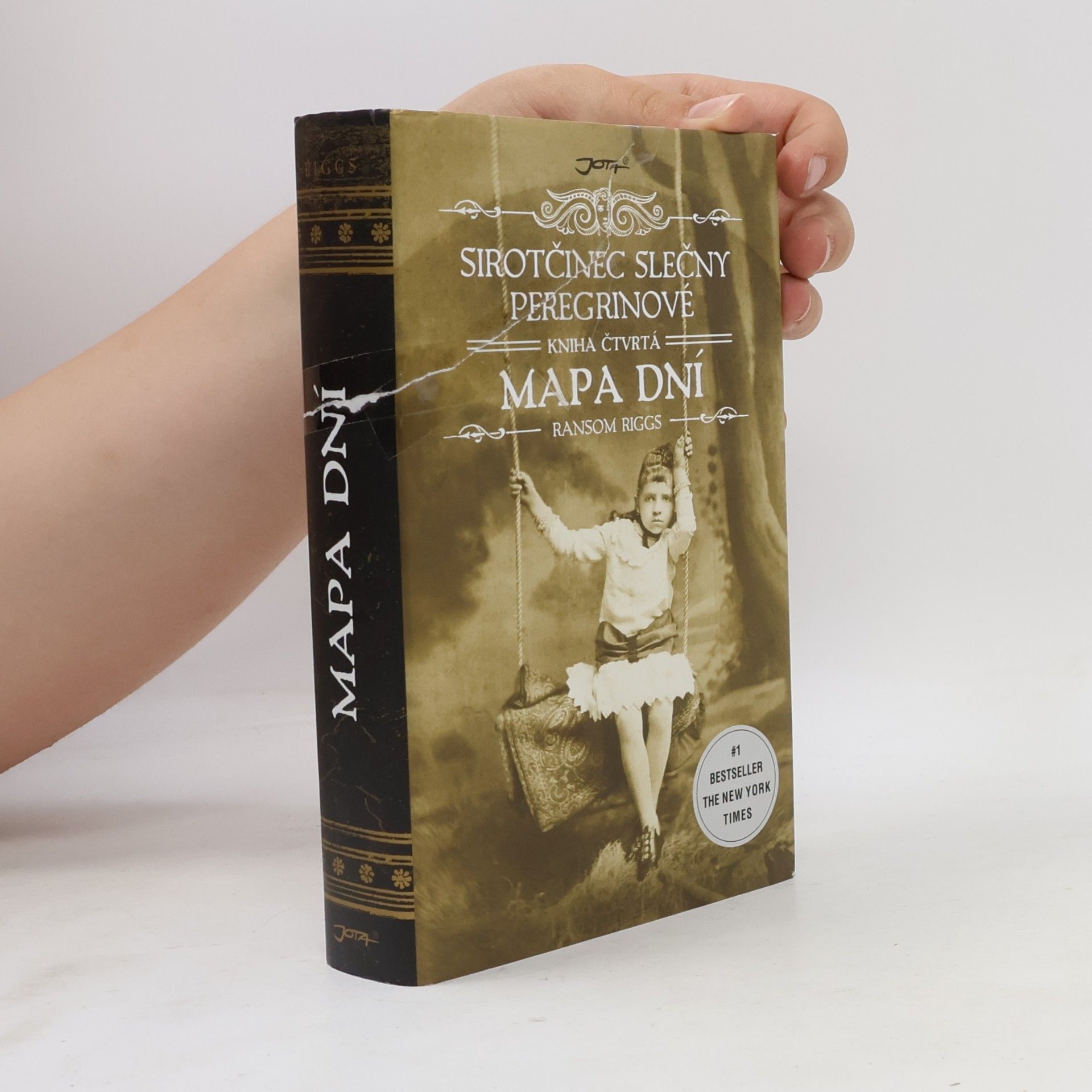Ransom Riggs Mapa dní