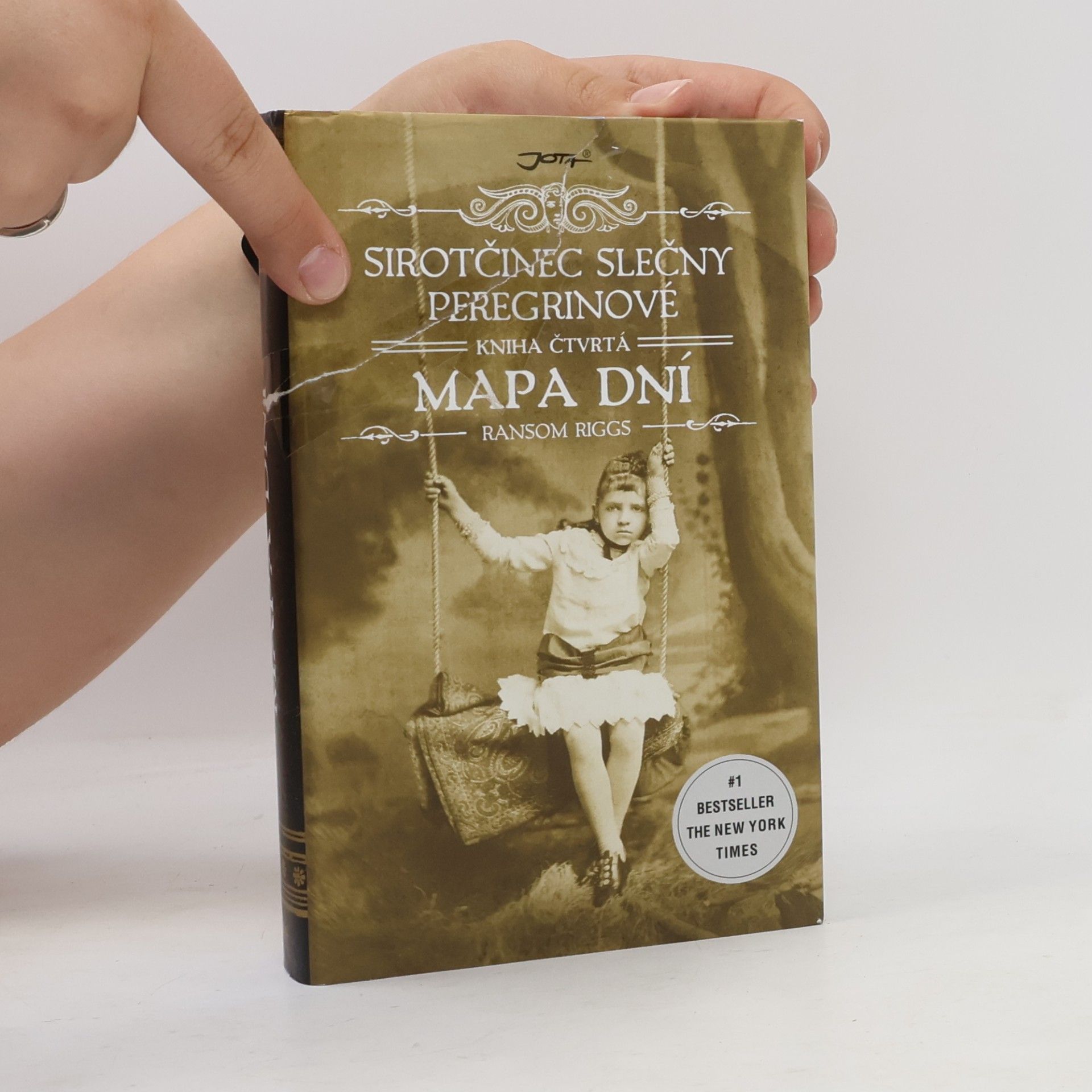 Ransom Riggs Mapa dní